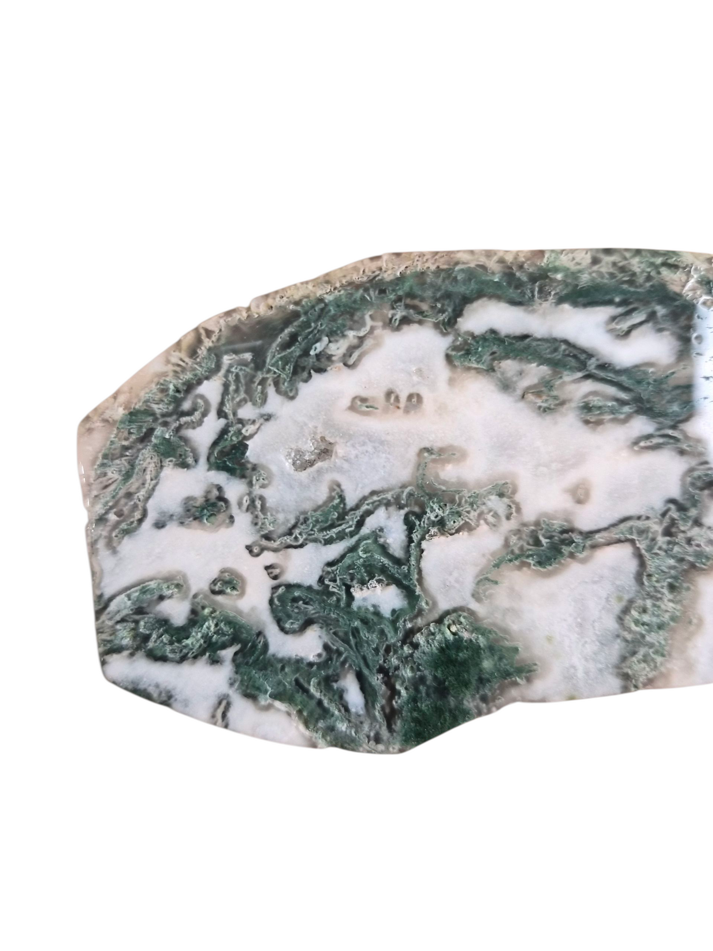 Moss Agate Slab
