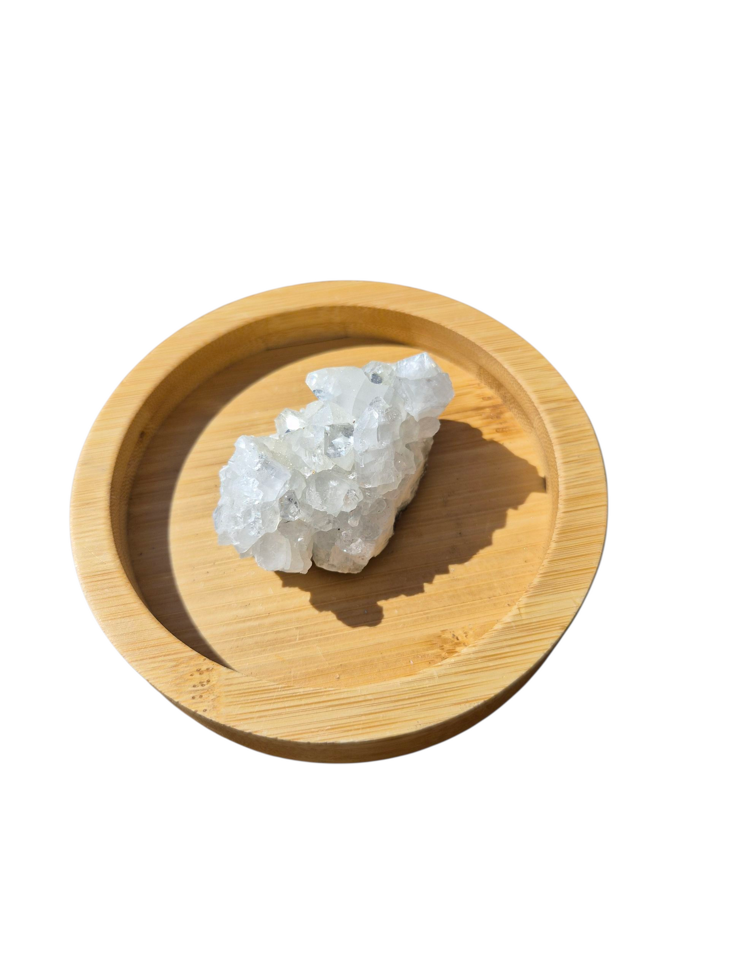 Apophyllite Cluster 88
