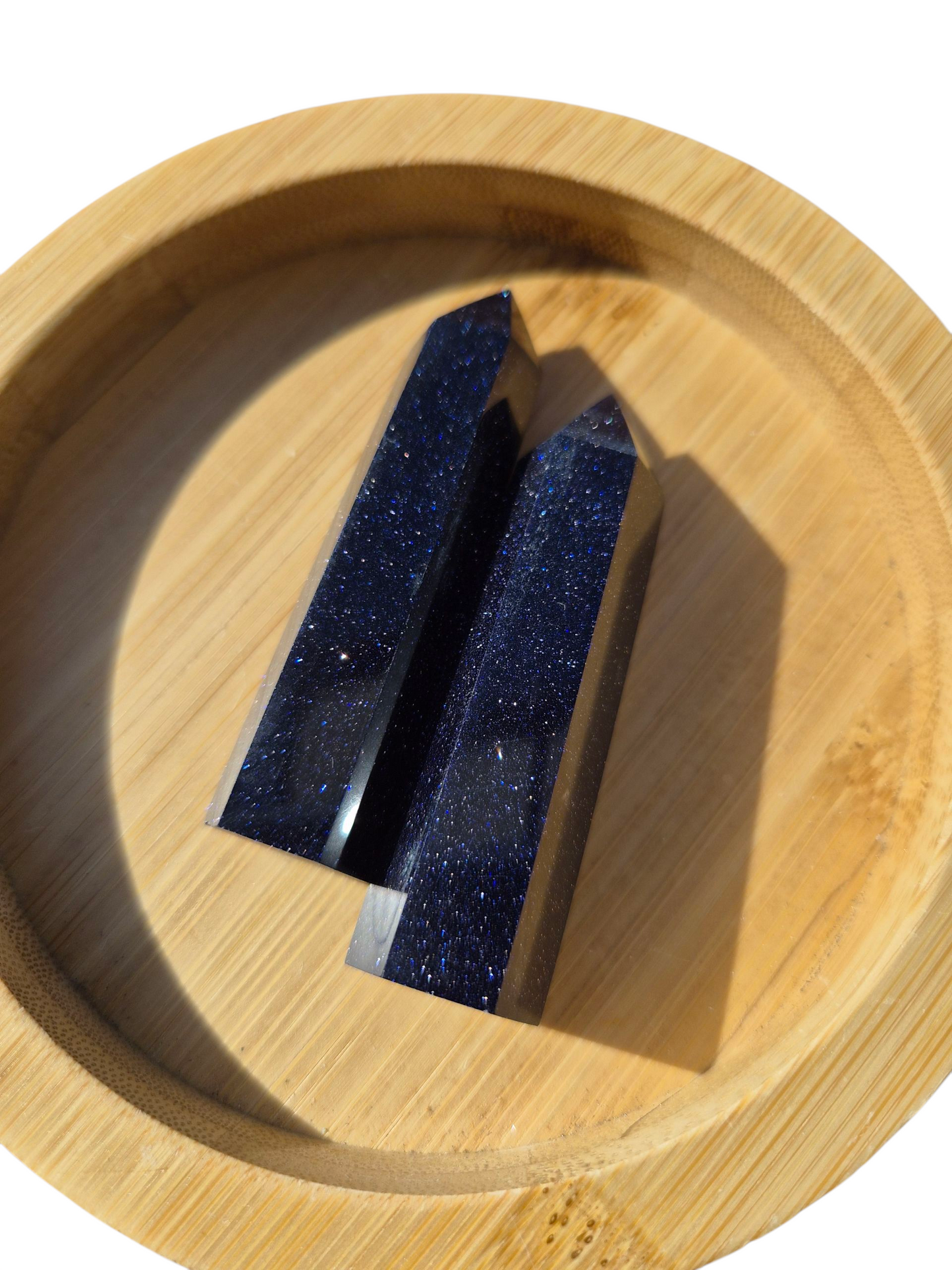 Blue Goldstone Point