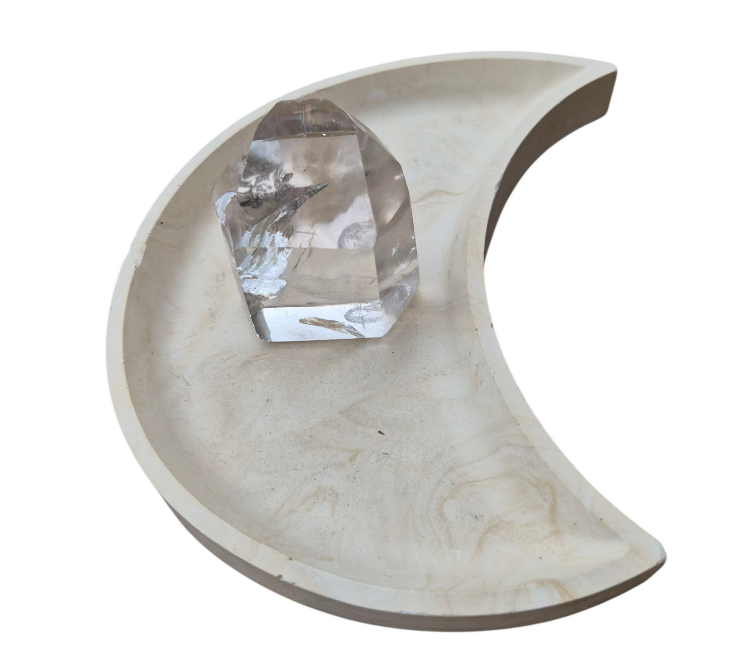 Clear Quartz Tower 223