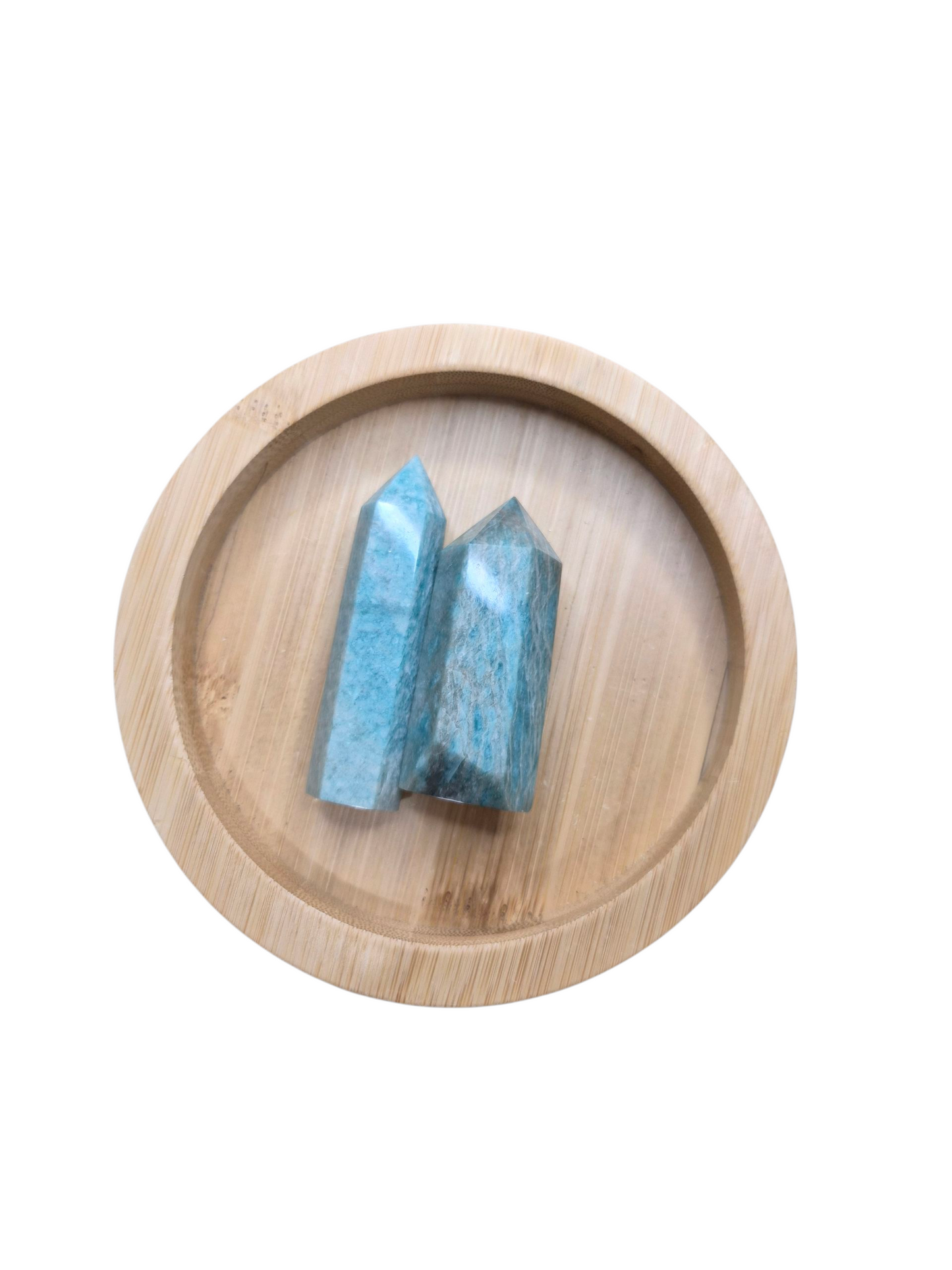 Amazonite Tower 8D