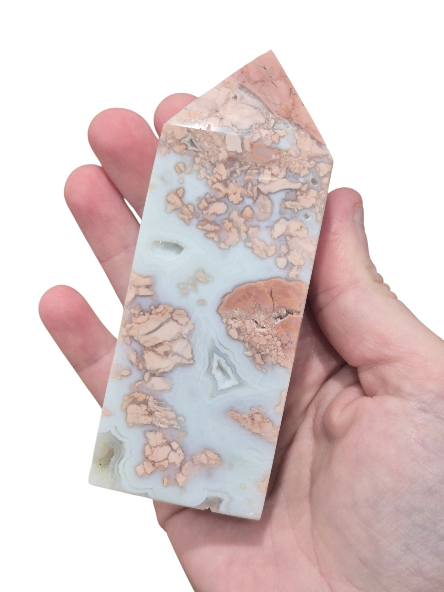 Petal Agate Tower 209