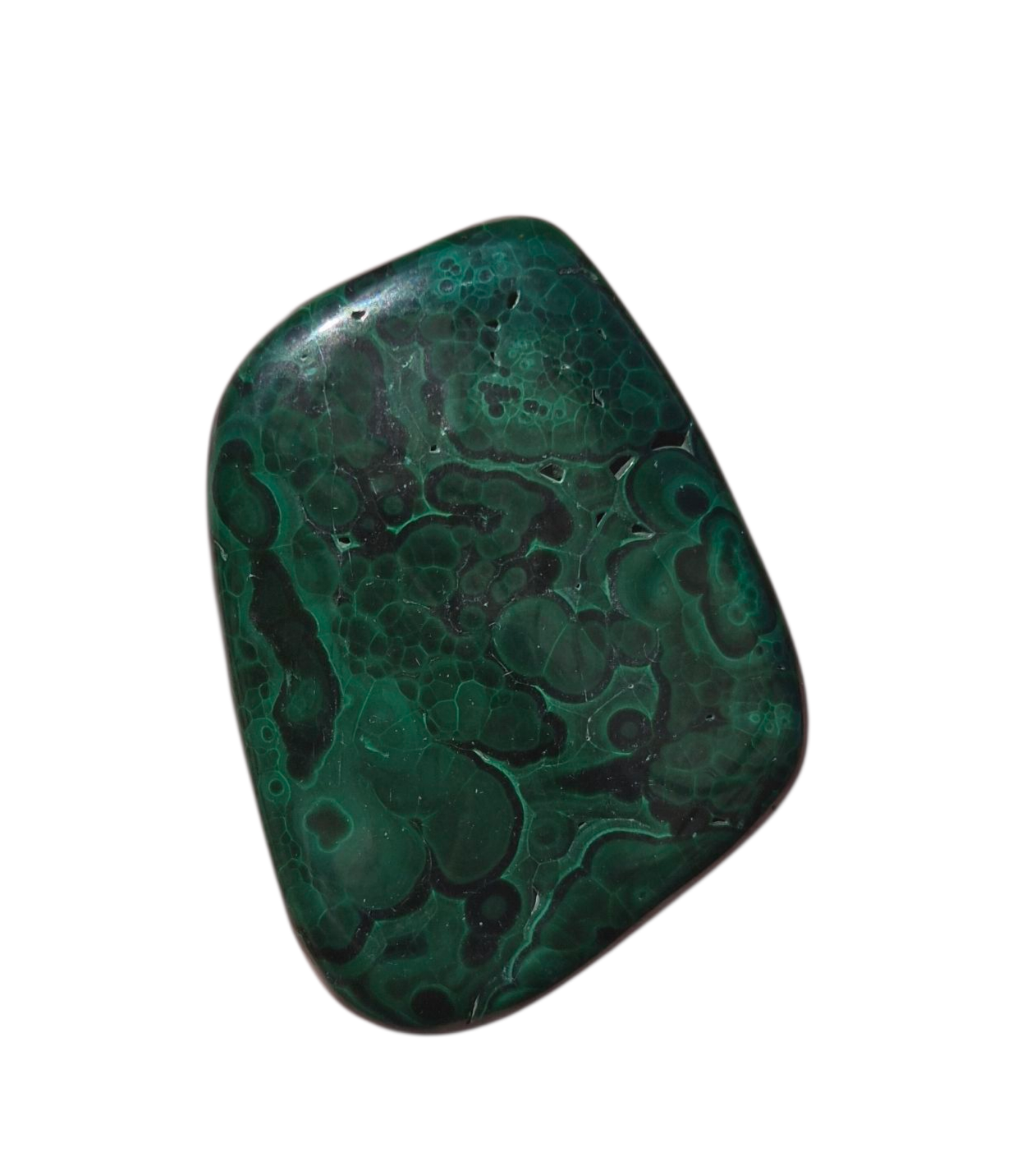 Malachite freeform 85B