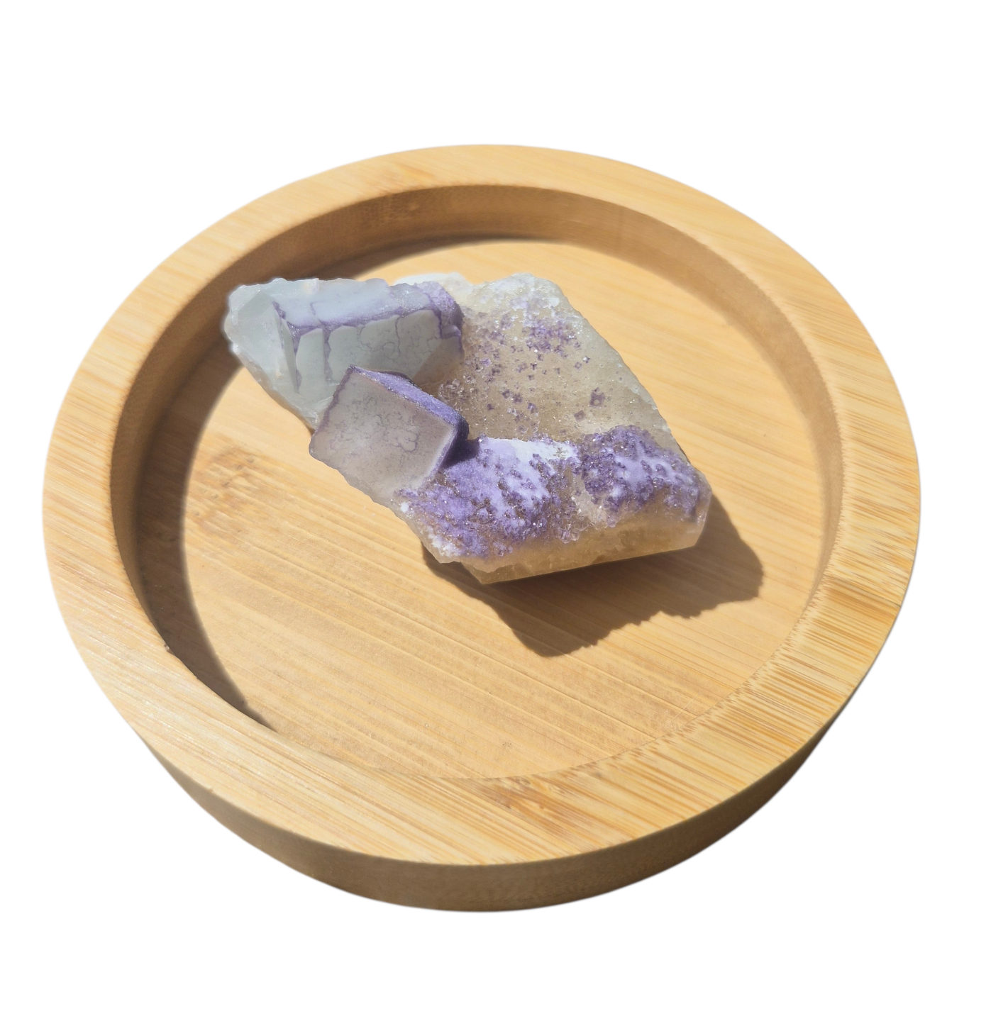 QR code fluorite - #A 127