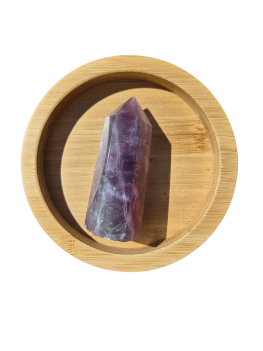 Fluorite Tower 135