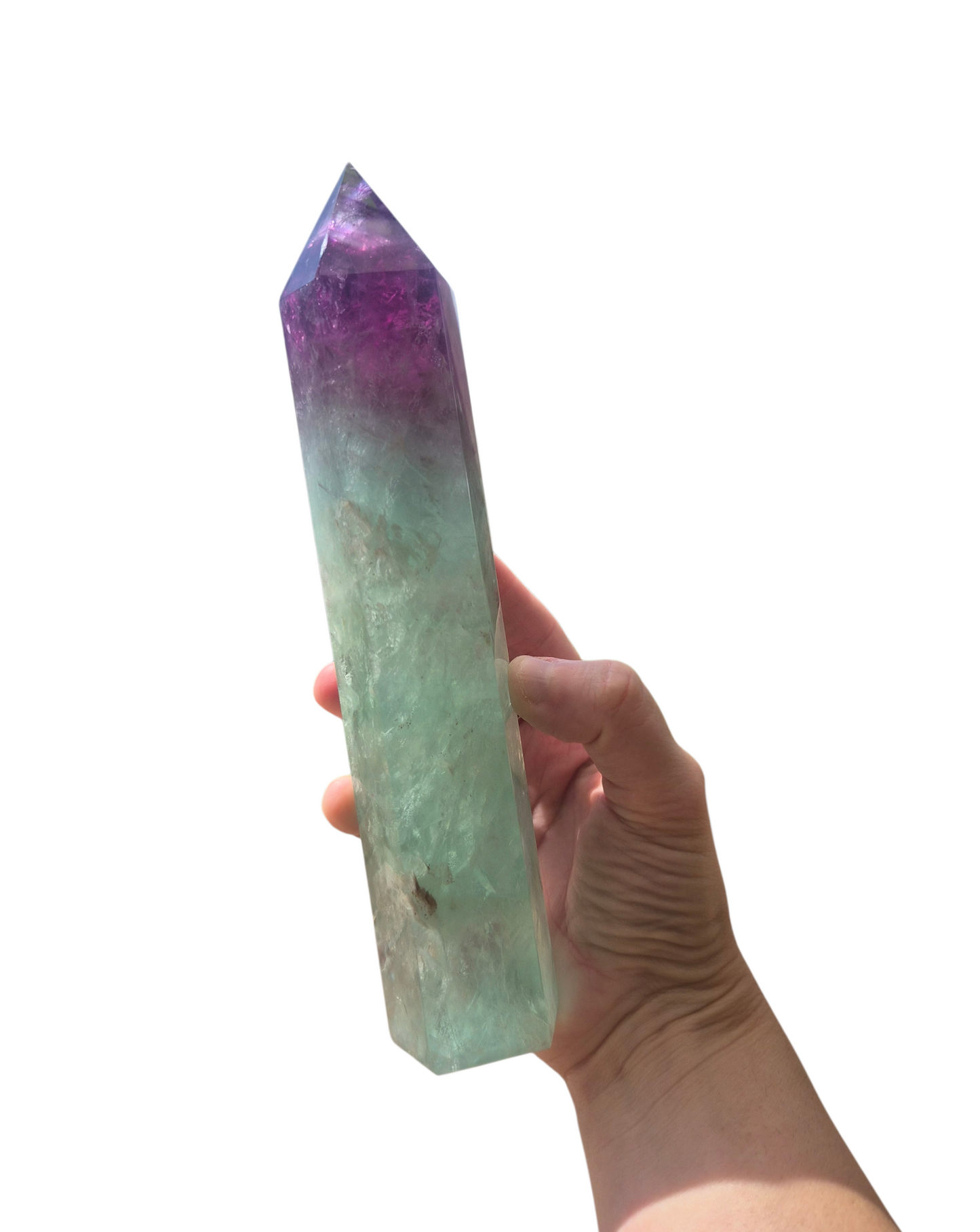 Fluorite Tower #C - 671