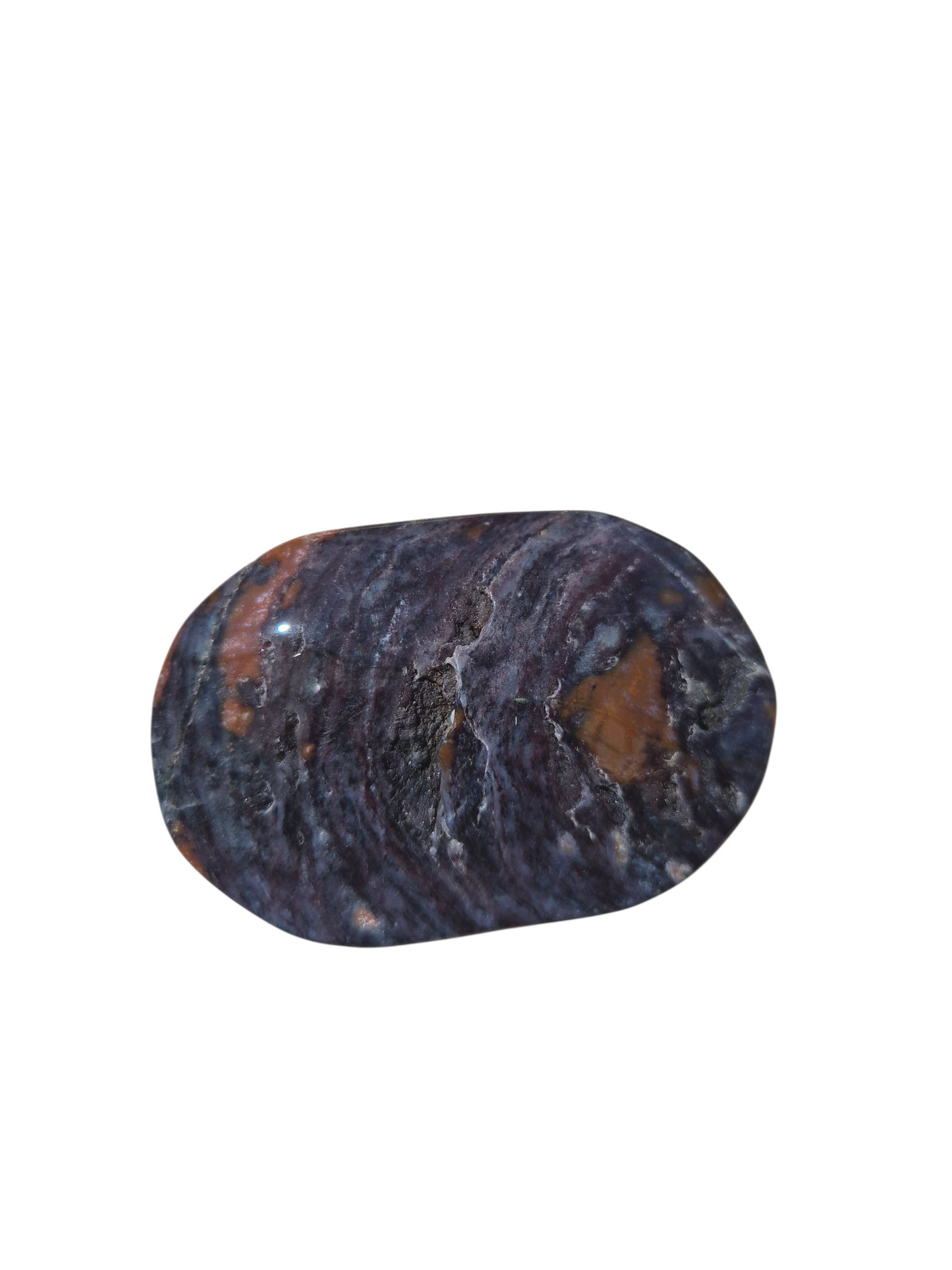 Ocean Jasper Palmstone