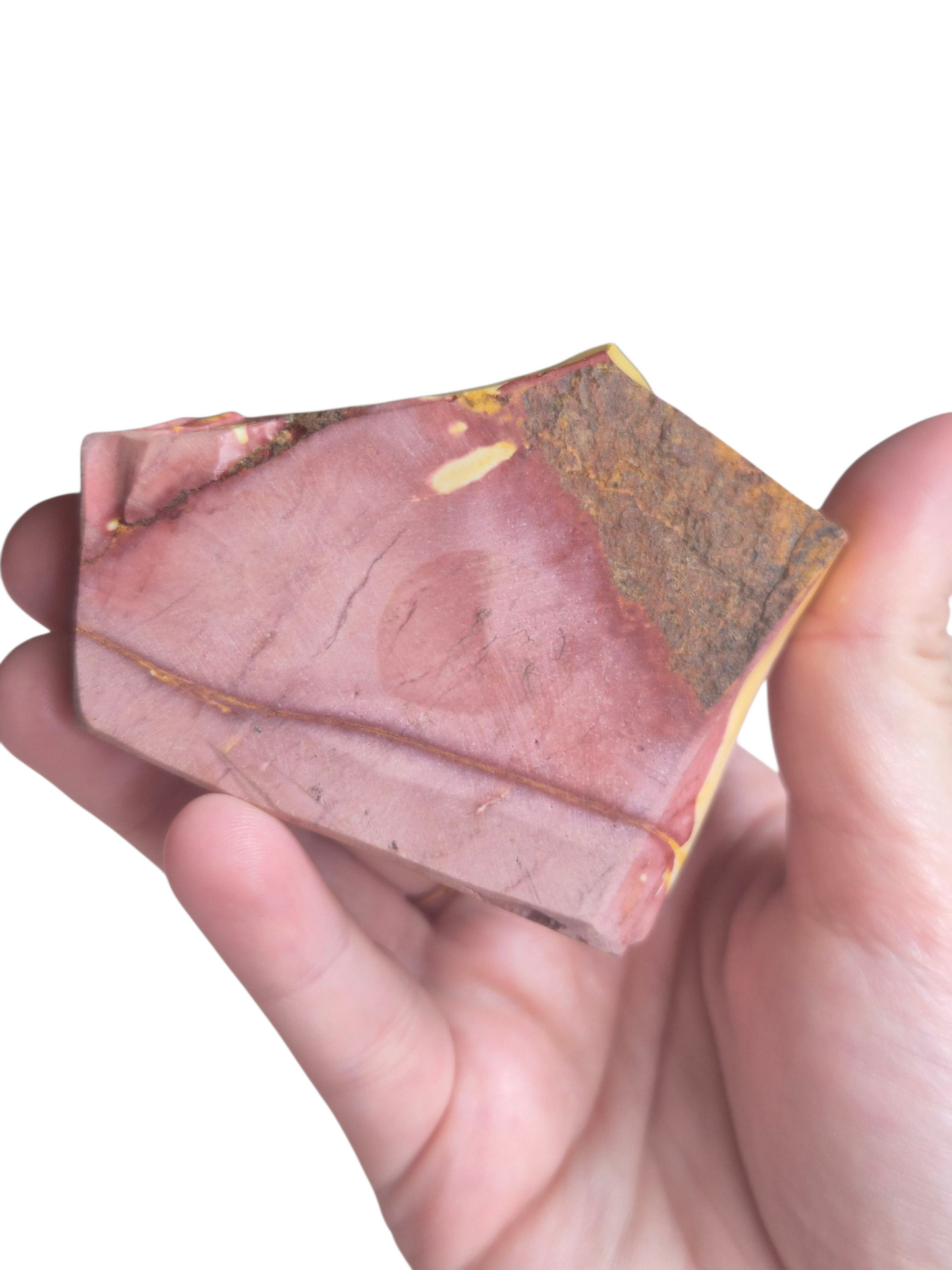 Mookaite Slab