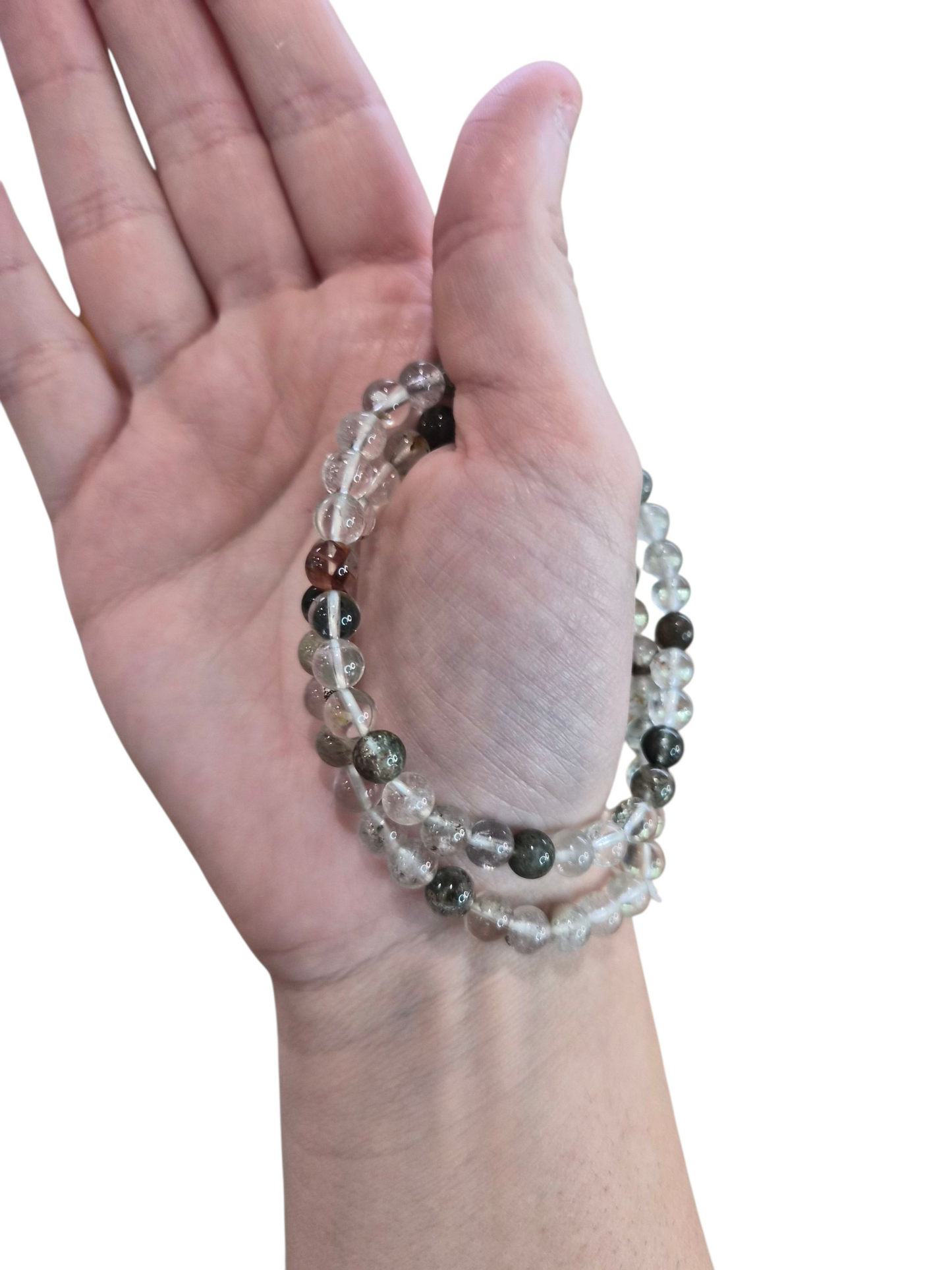 Garden Quartz Bracelet