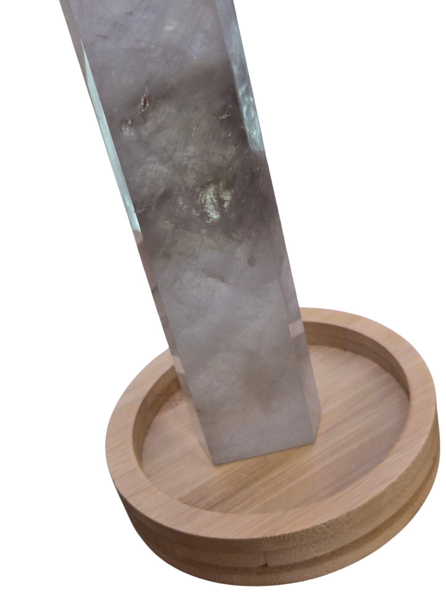 Smokey Quartz Tower XL 1056