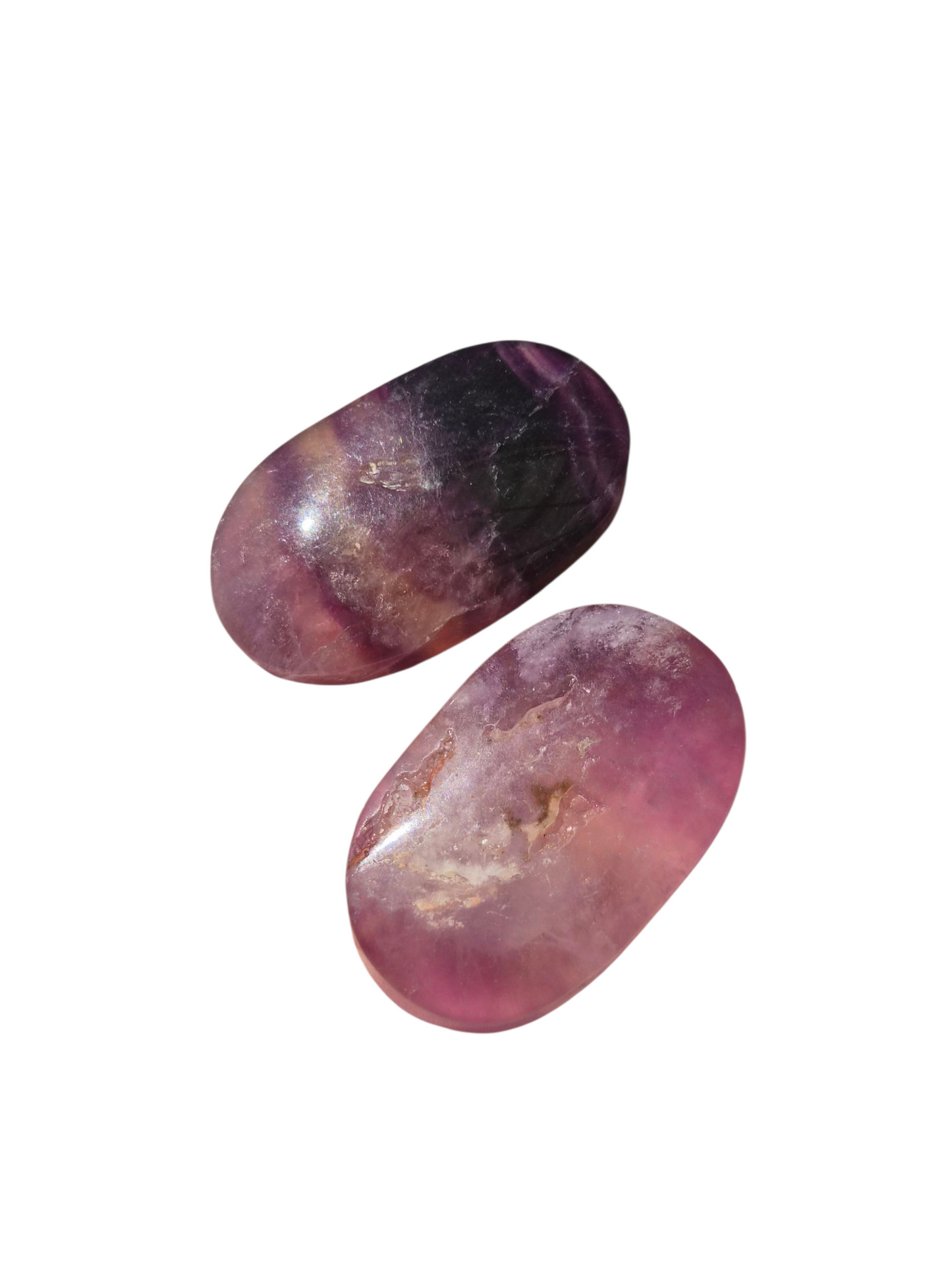 Fluorite Palmstone