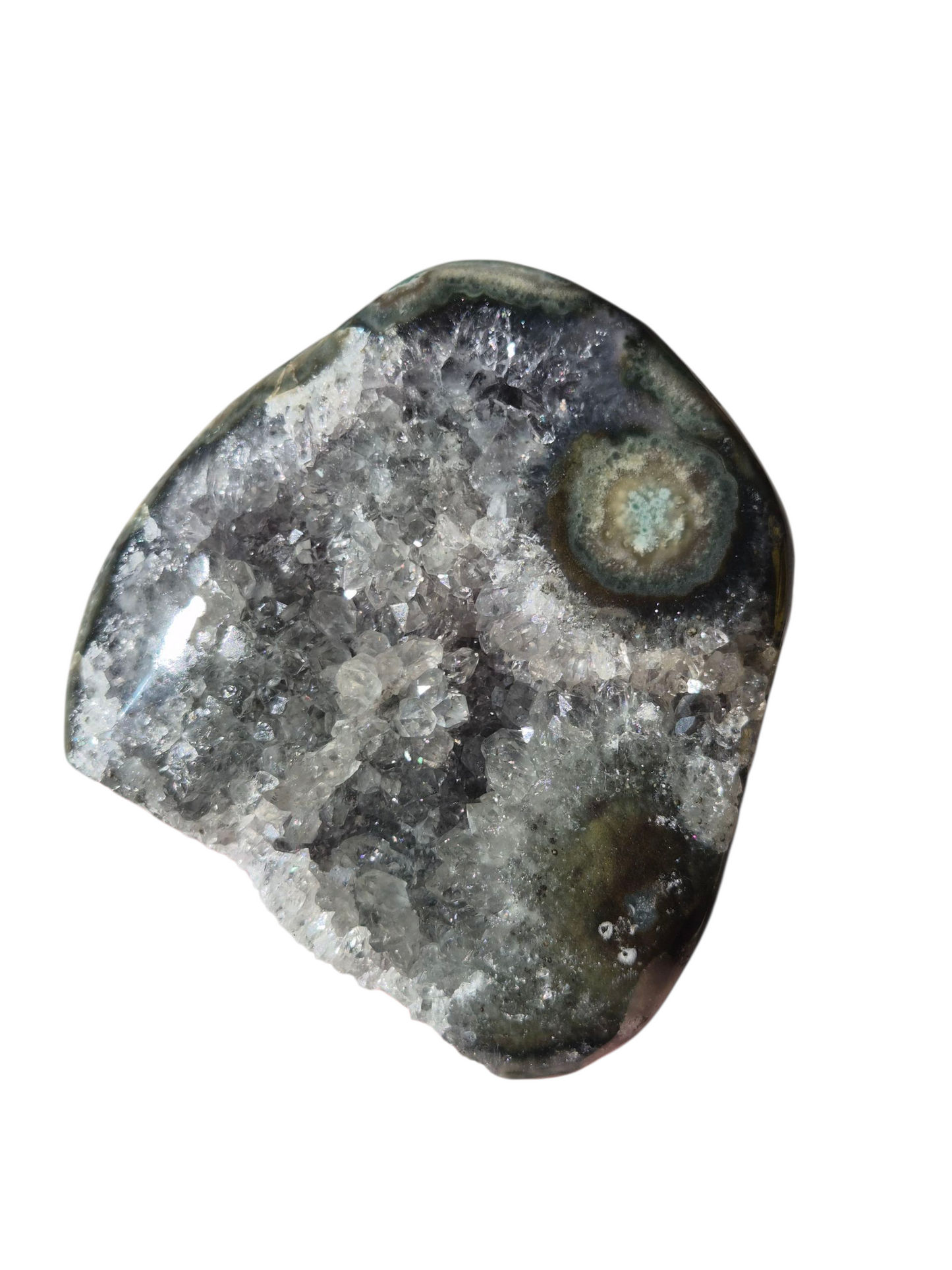 Amethyst Eye Freeform 920