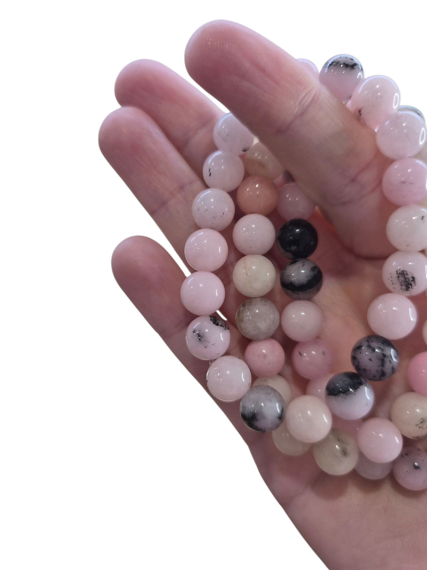 Rhodonite Bracelet 8mm