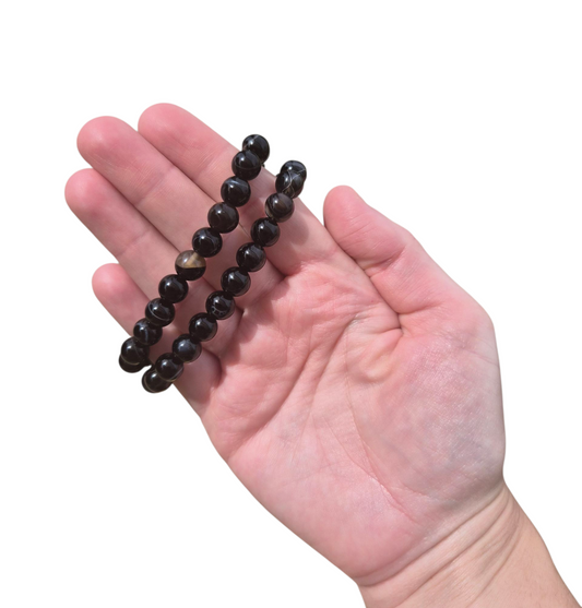 Black Agate Bracelet