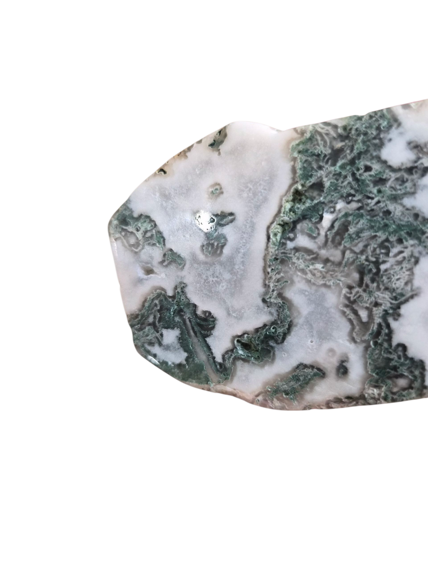 Moss Agate Slab