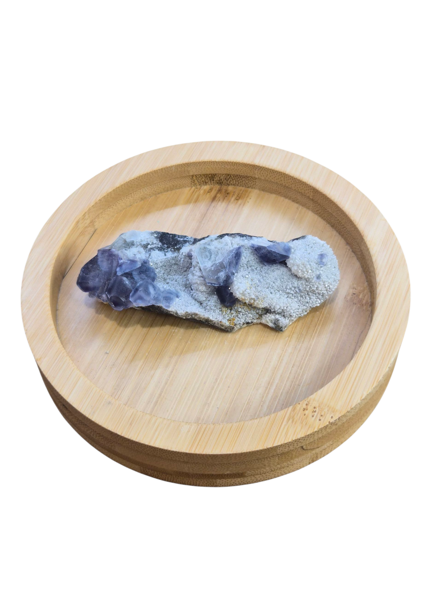 Morandi Fluorite Cluster 72