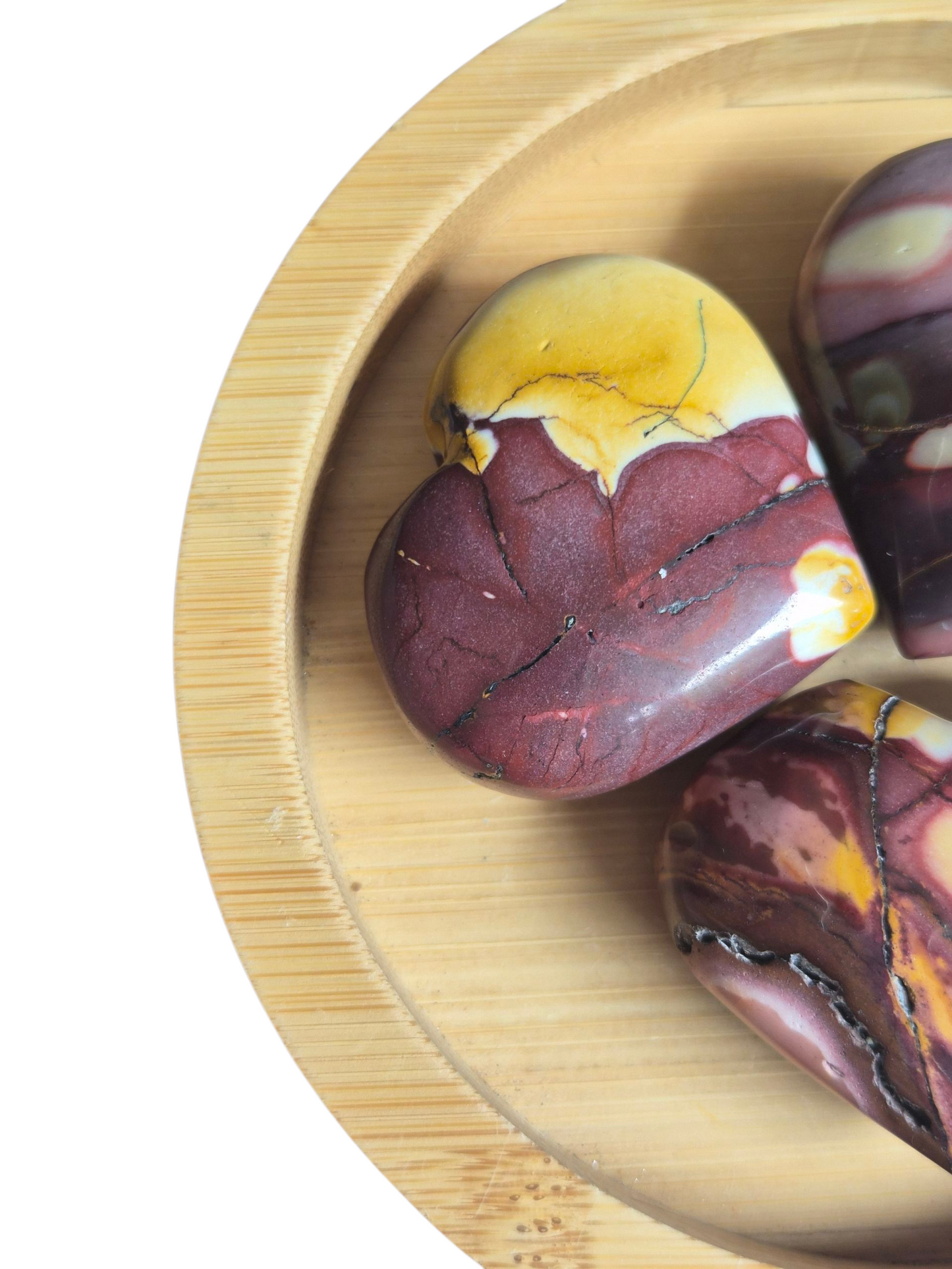Mookaite Heart