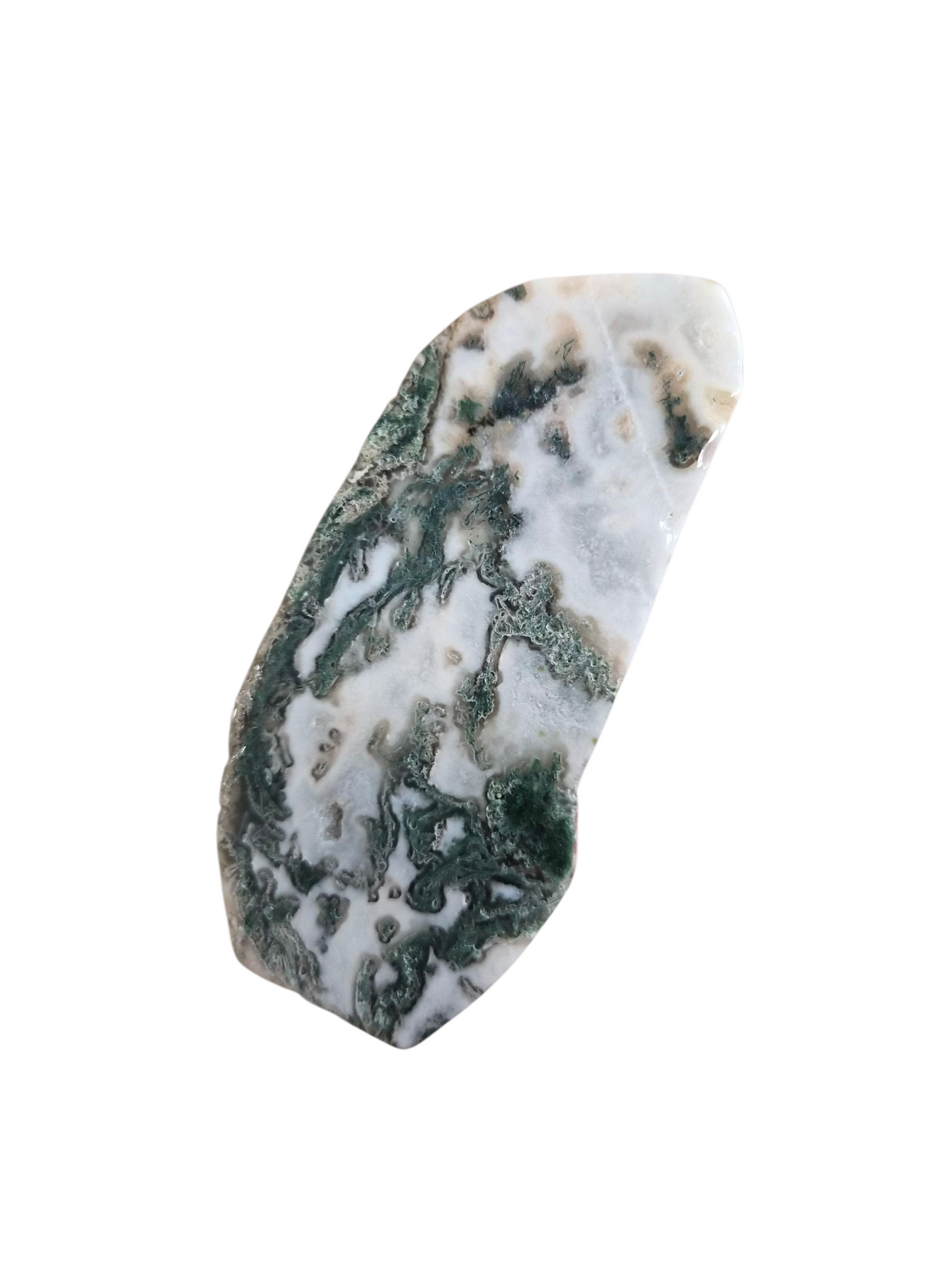Moss Agate Slab