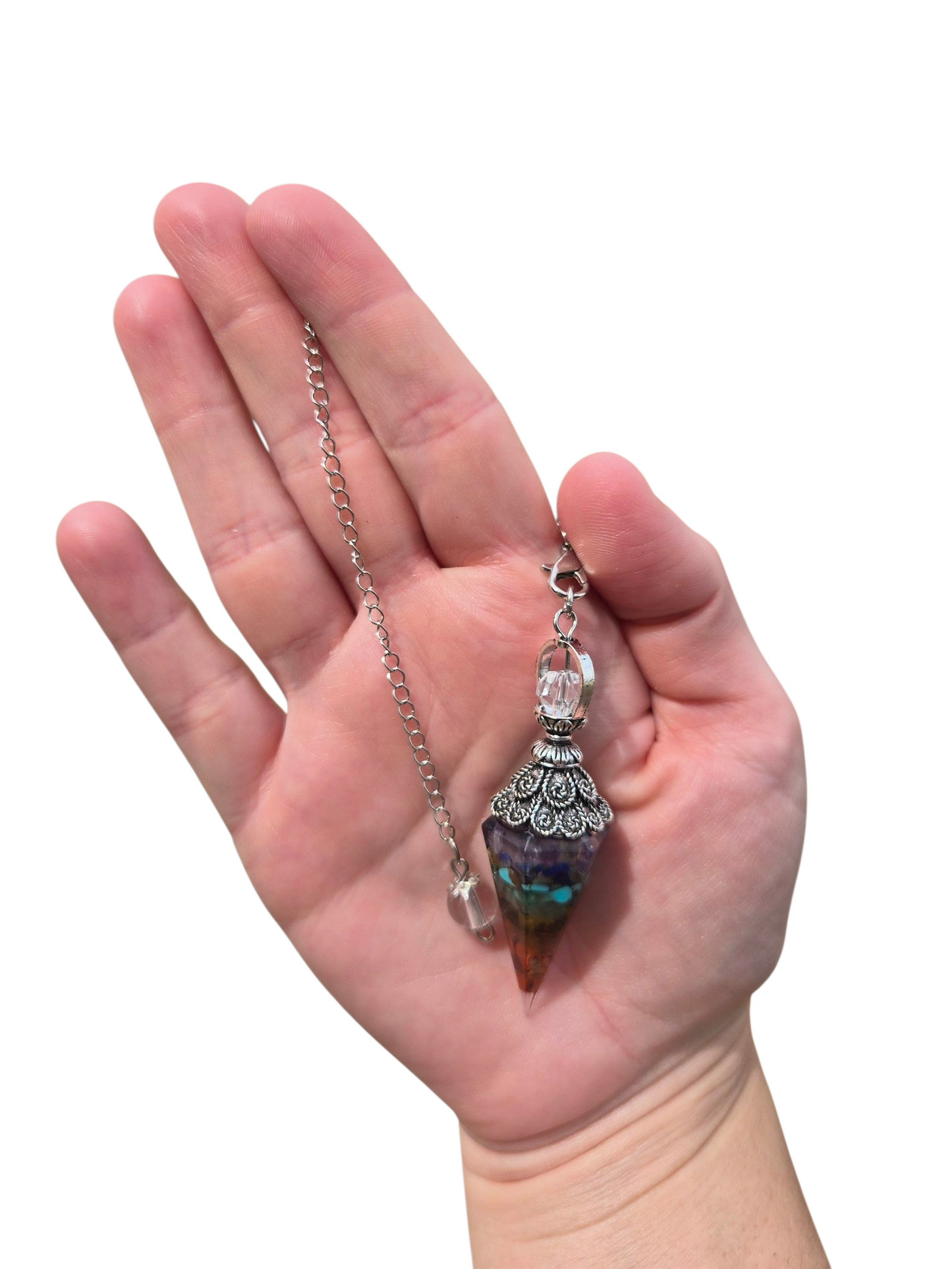 Chakra Pendulum