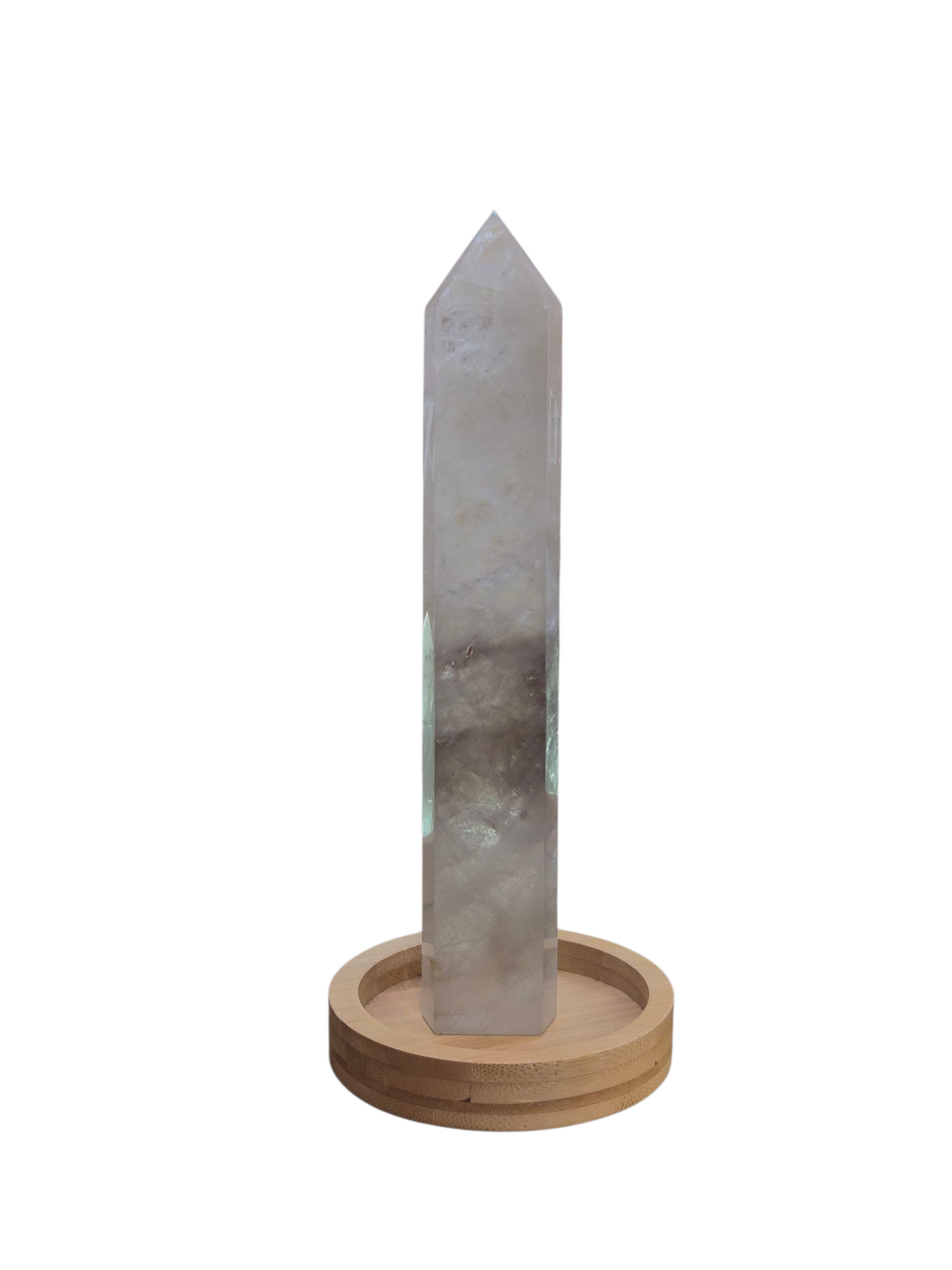 Smokey Quartz Tower XL 1056