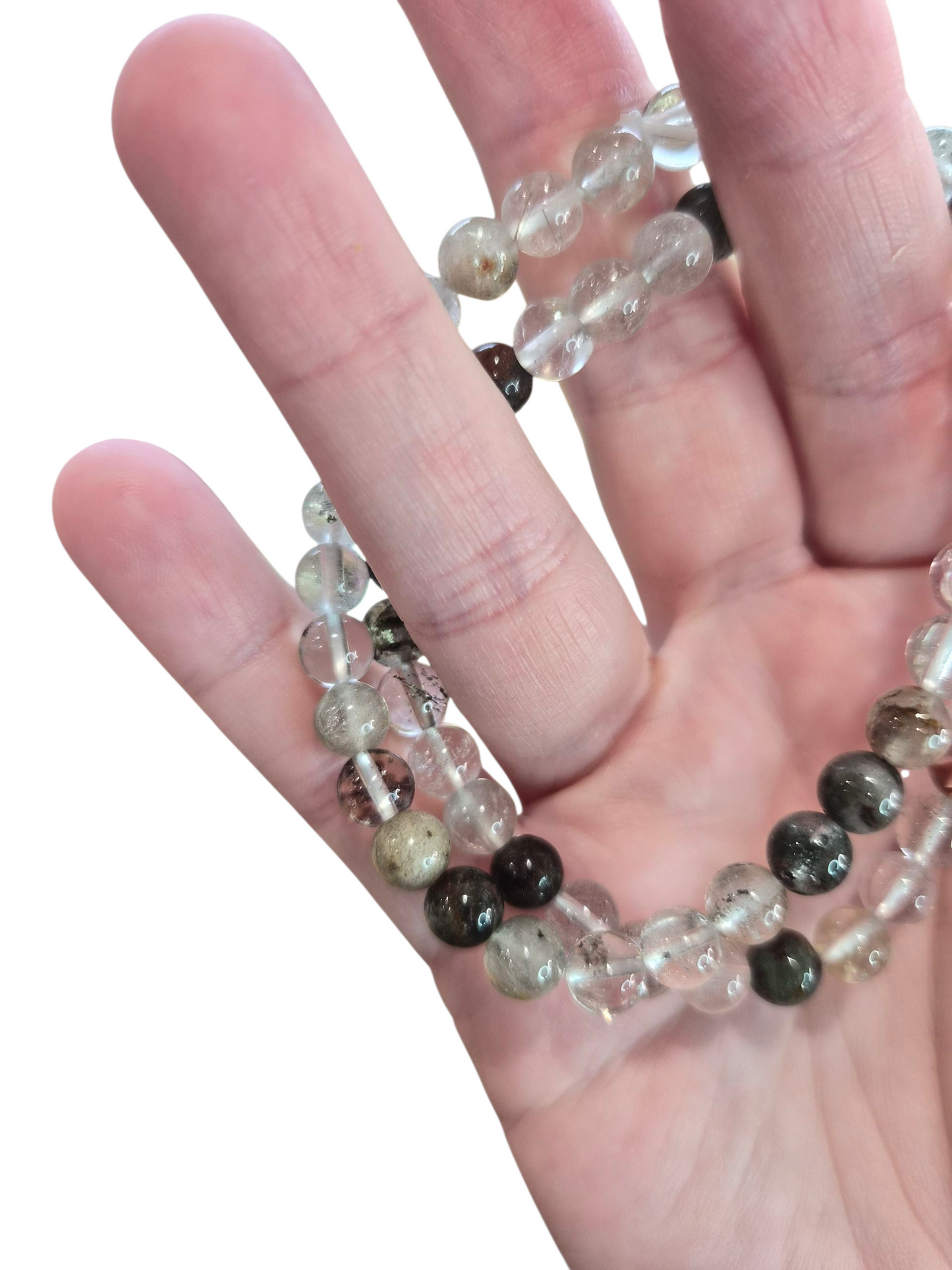 Garden Quartz Bracelet