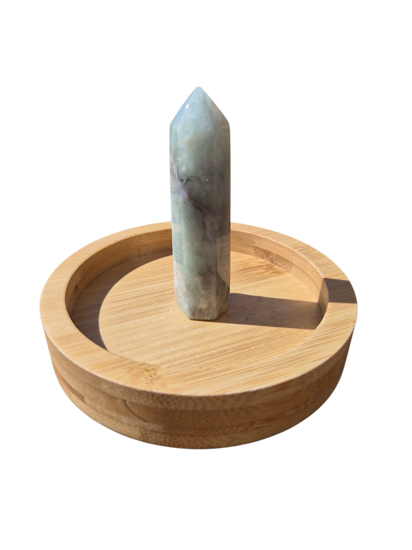 Fluorite Tower 81