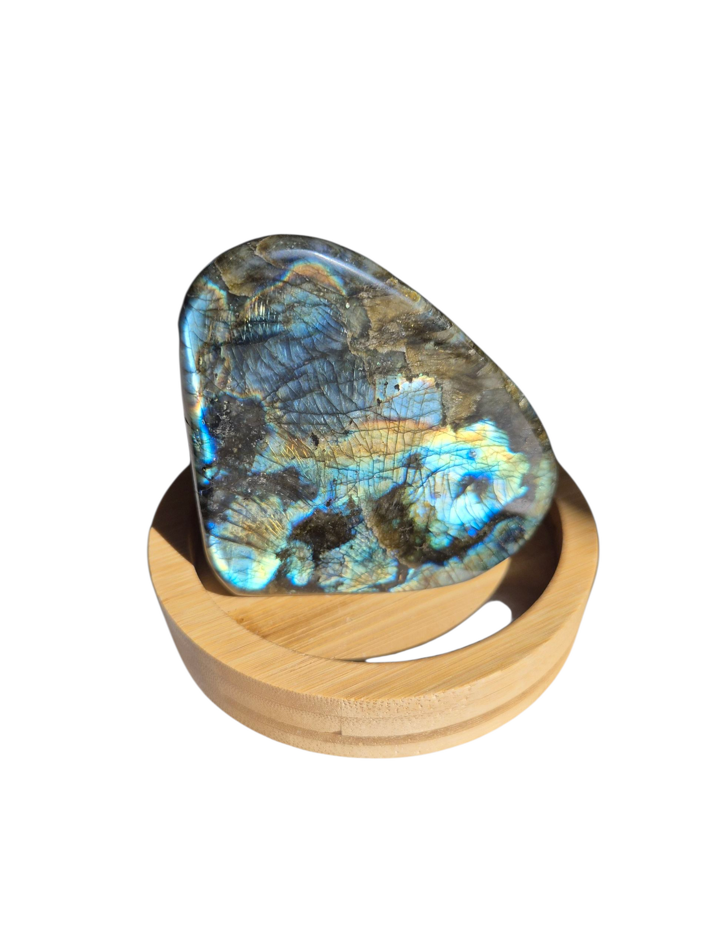 Labradorite Freeform 667