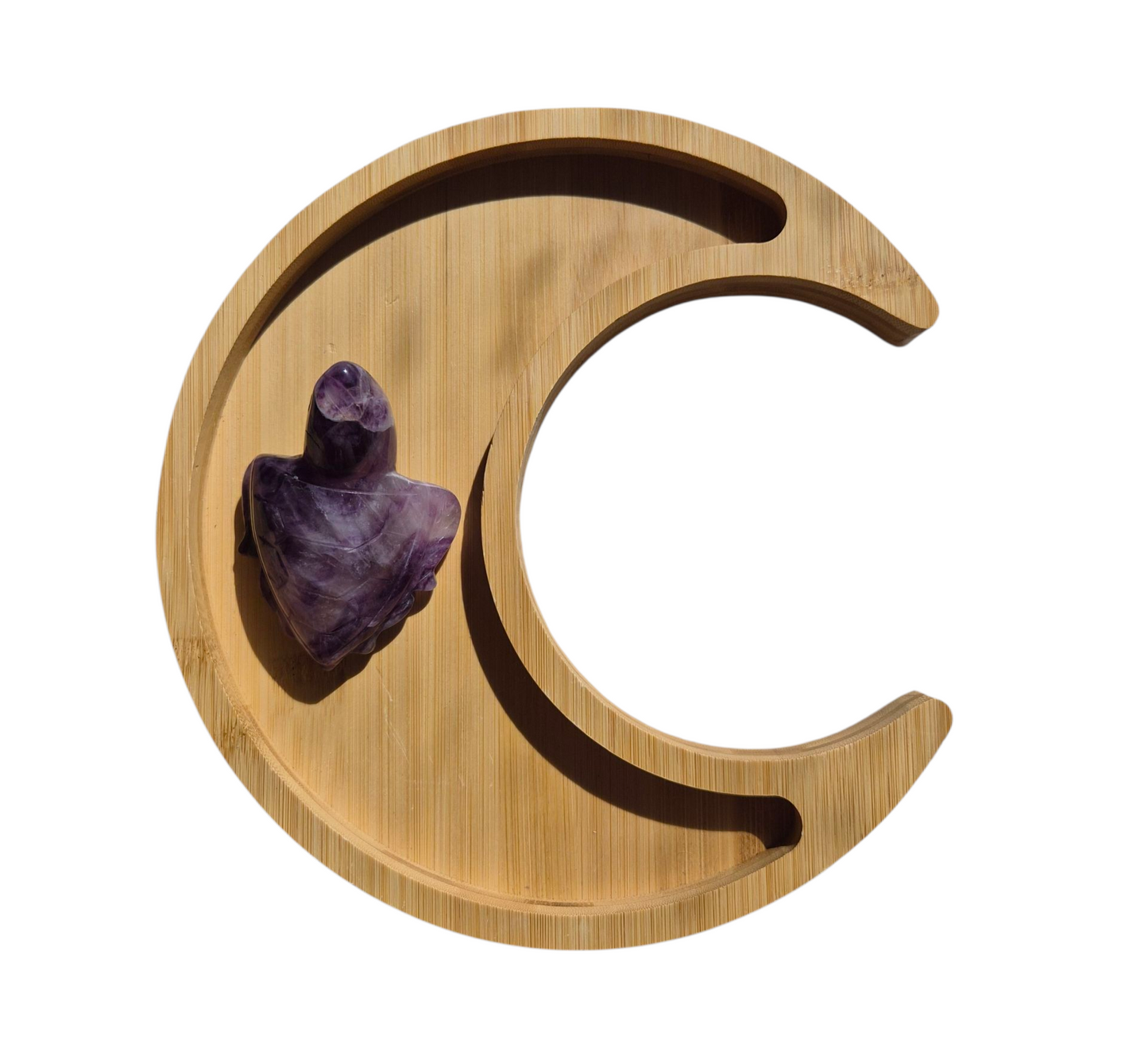 Fluorite Turtle (Purple)