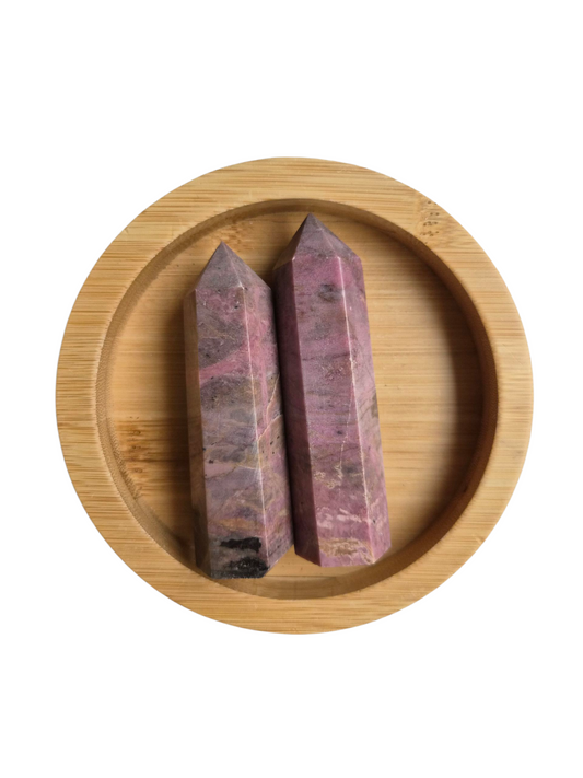 Rhodonite Point
