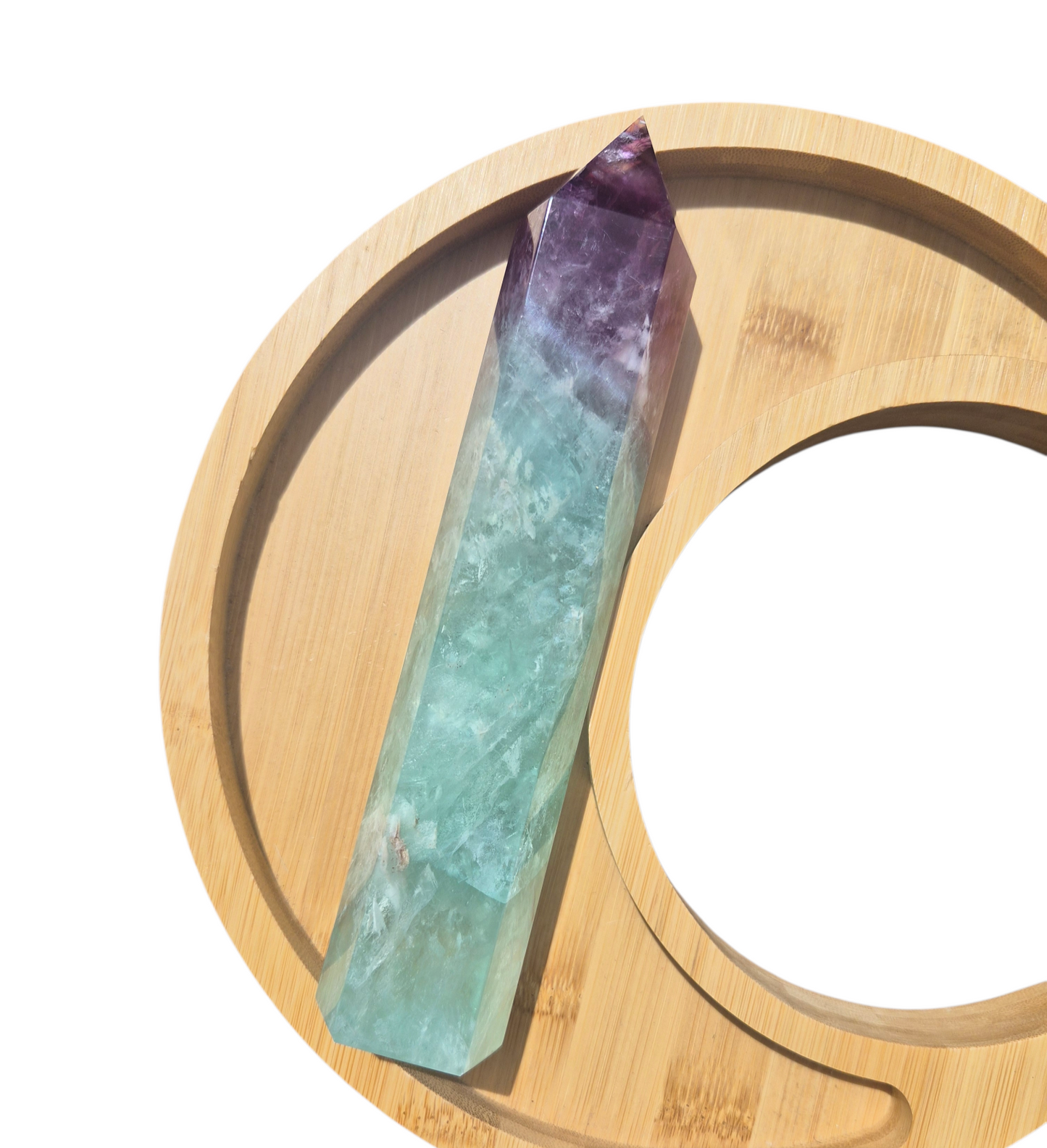 Fluorite Tower #C - 671