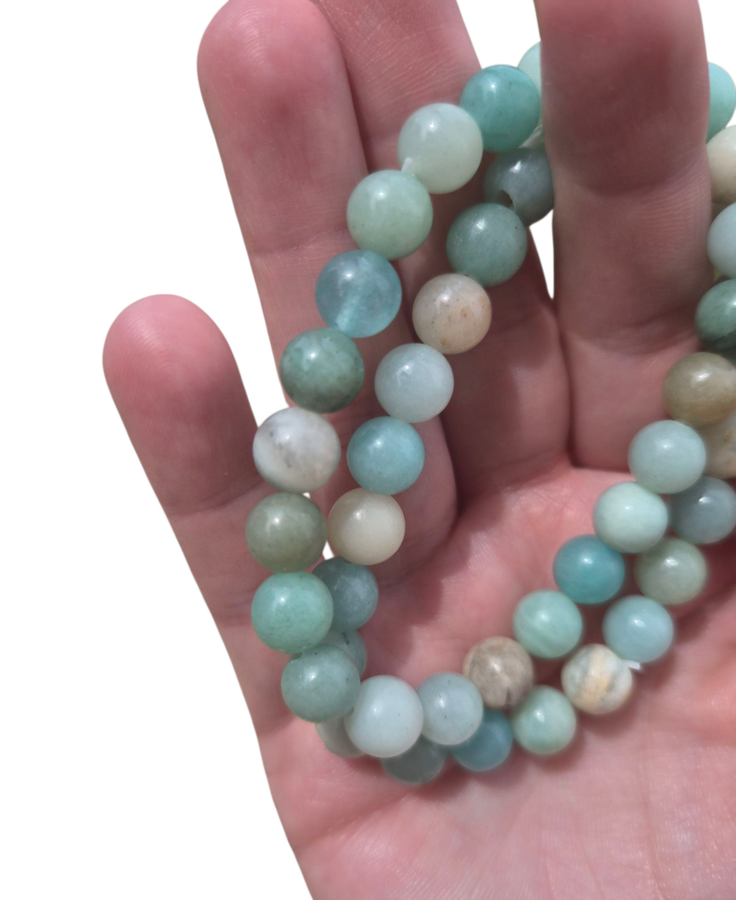 Amazonite Bracelet 8mm