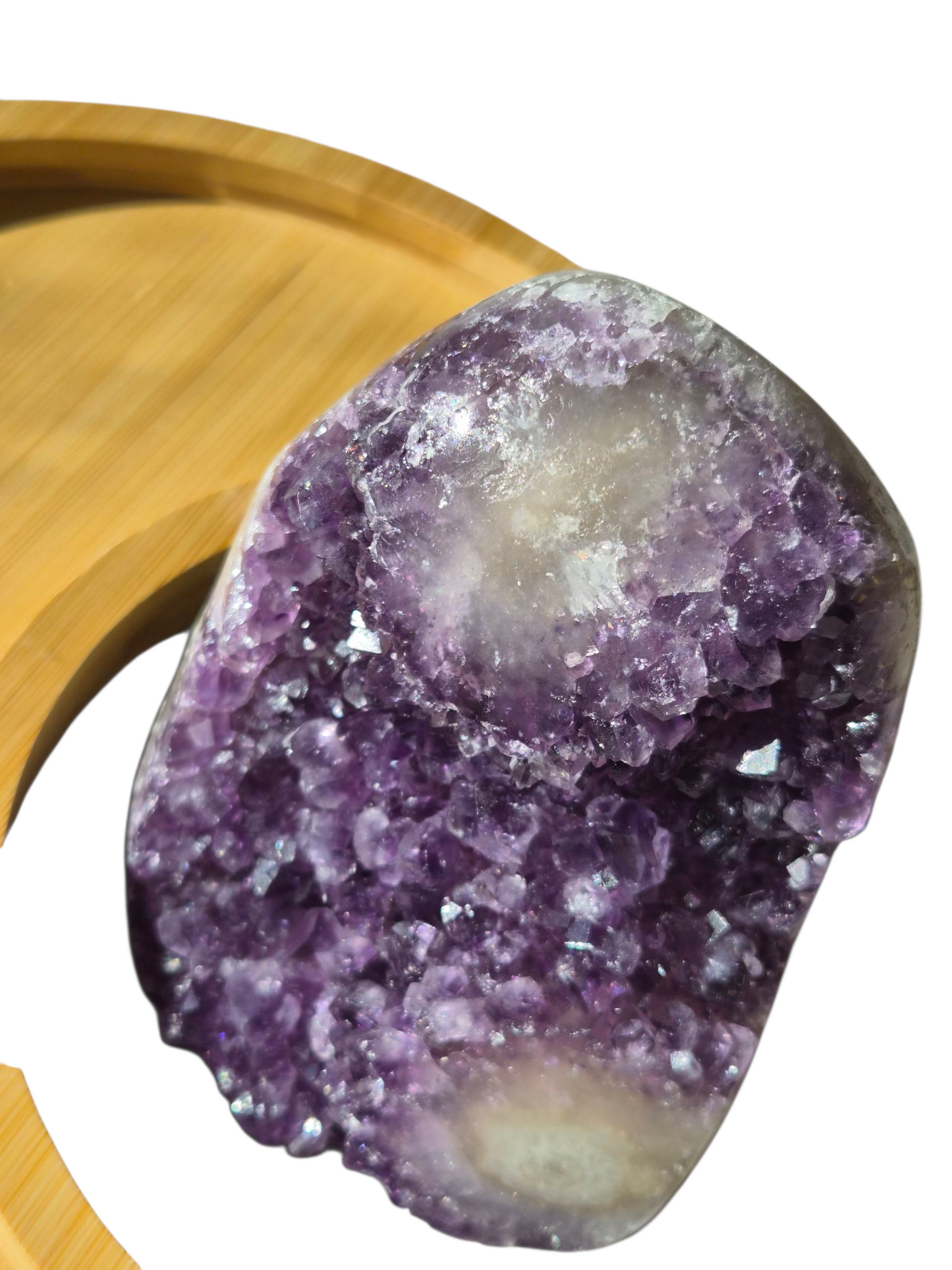 Amethyst Eye Freeform 1430