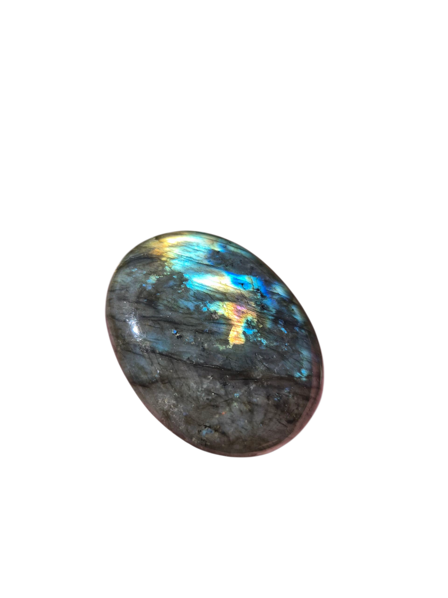 Labradorite Palmstone