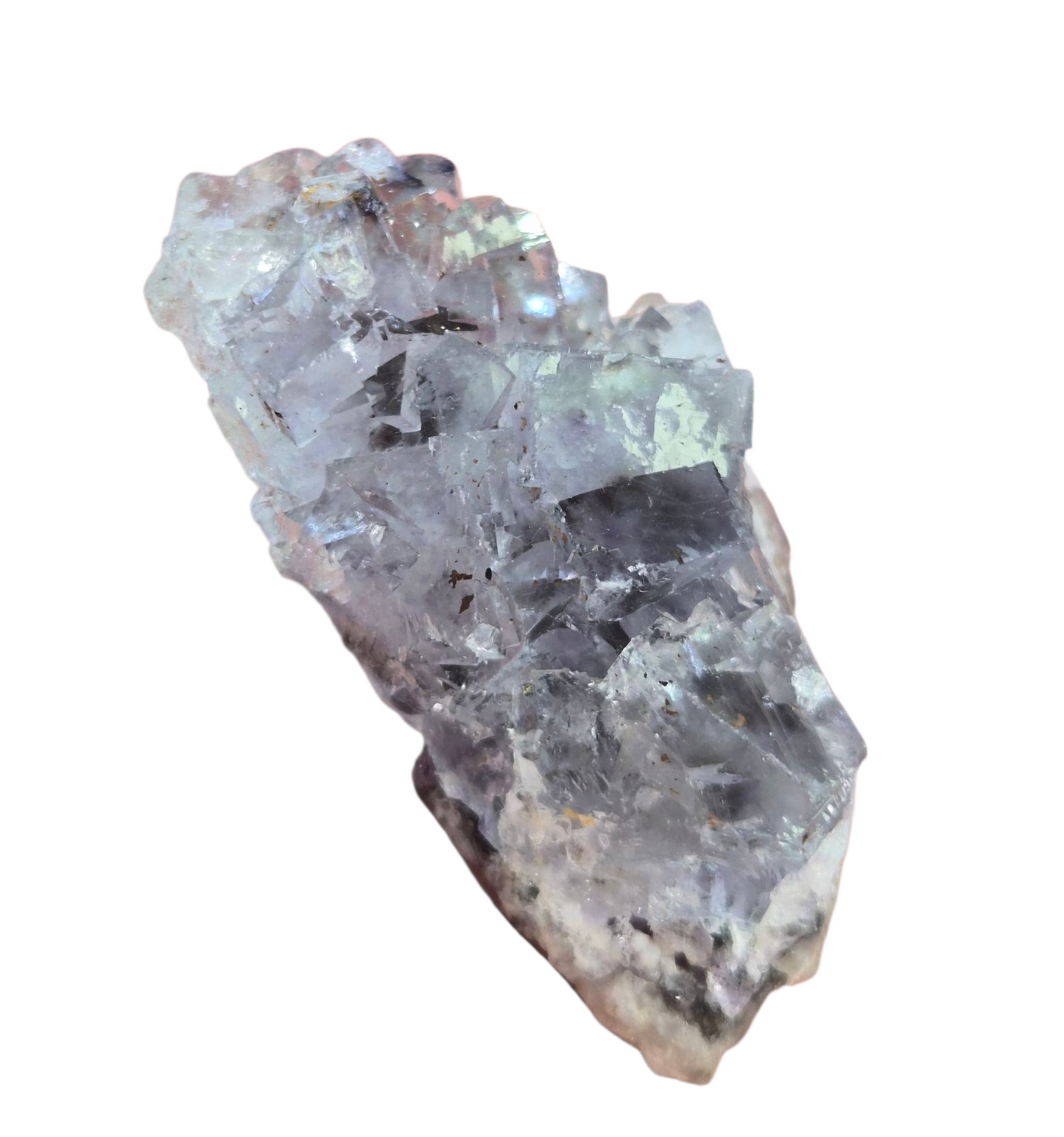 Xian Fluorite Cluster 37
