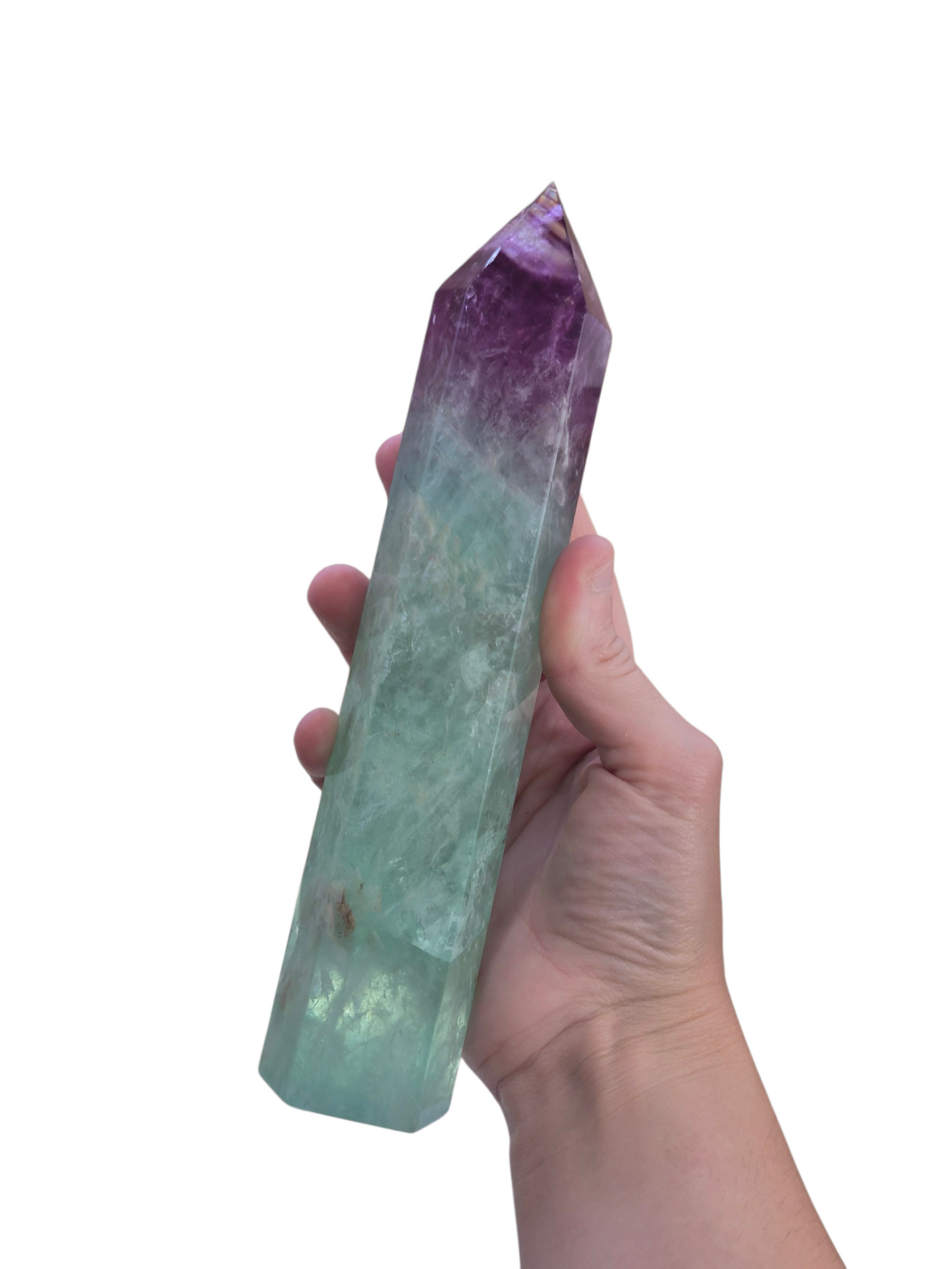 Fluorite Tower #C - 671