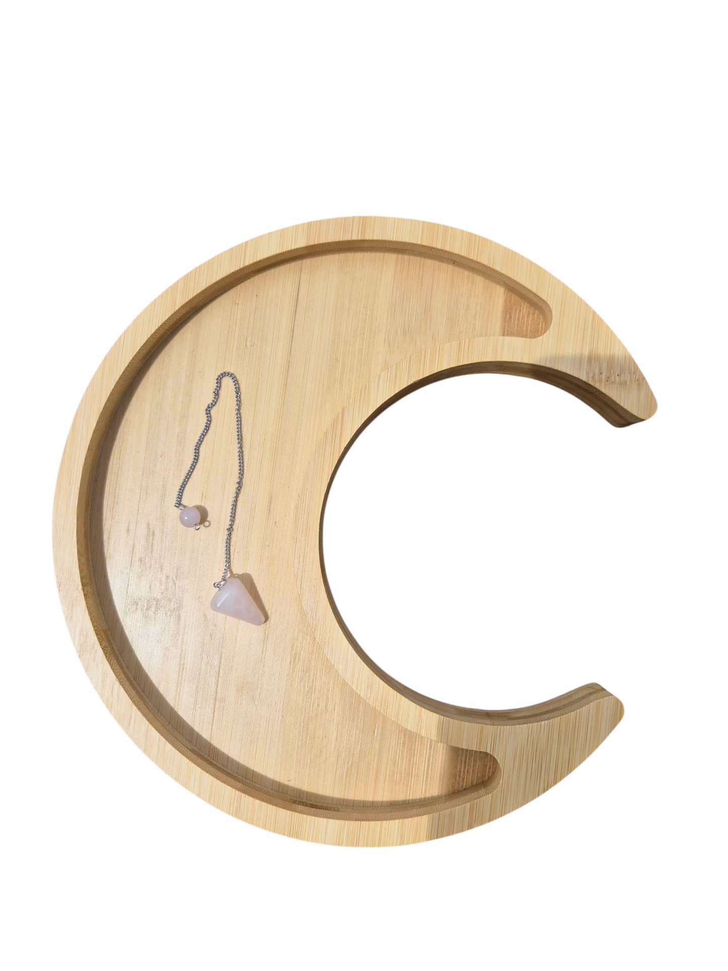 Rose Quartz Pendulum