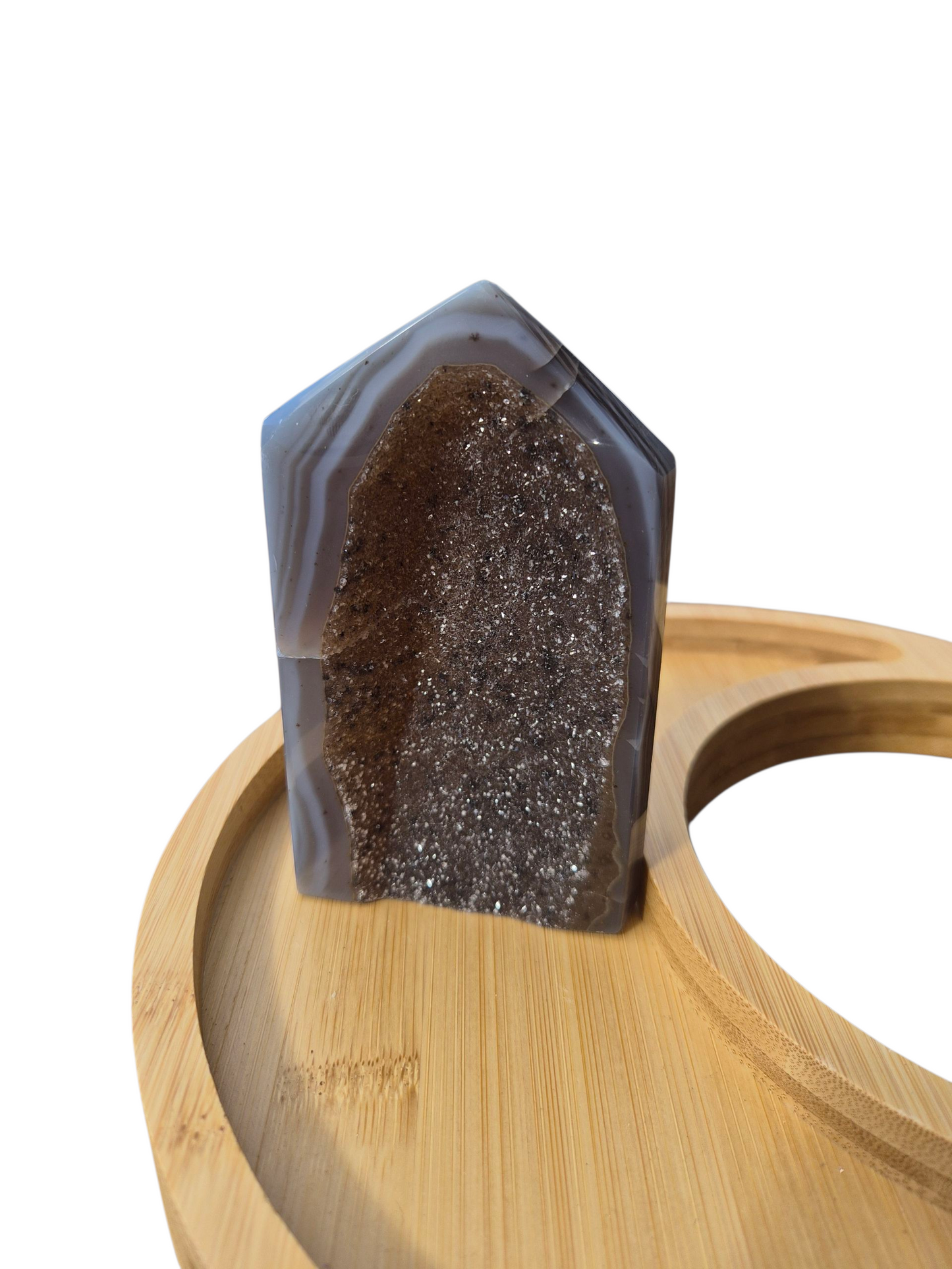 Druzy Agate (315)