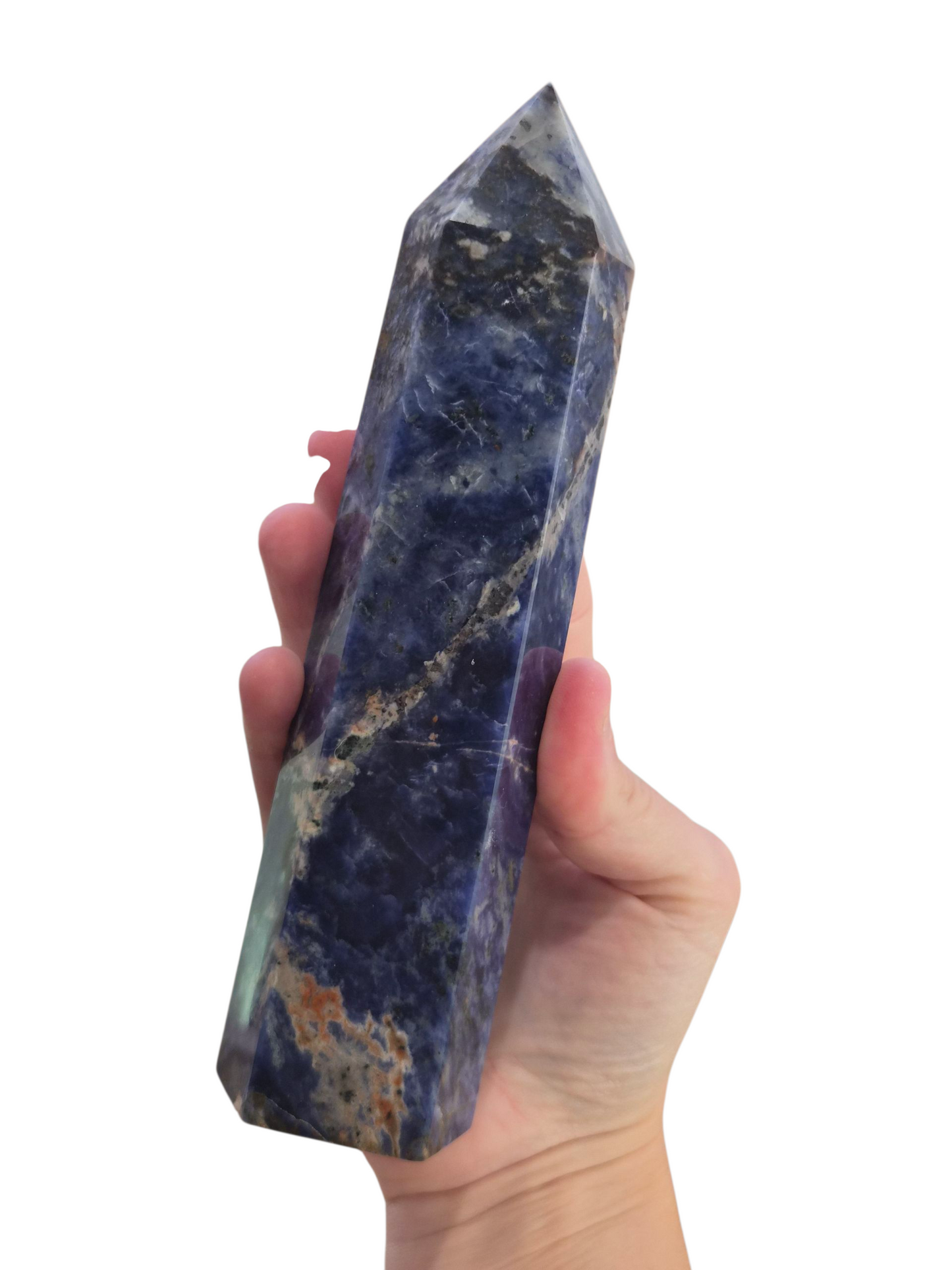 Sodalite Tower XL 479