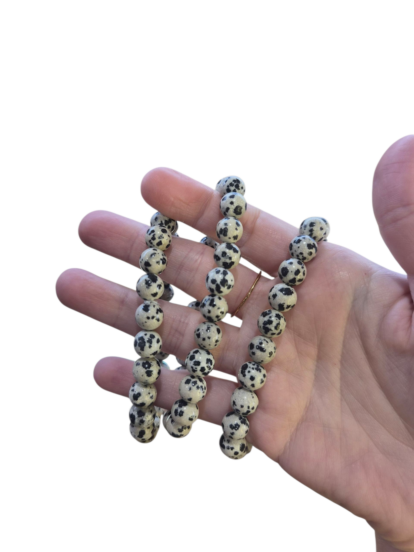 Dalmatian Jasper Bracelet
