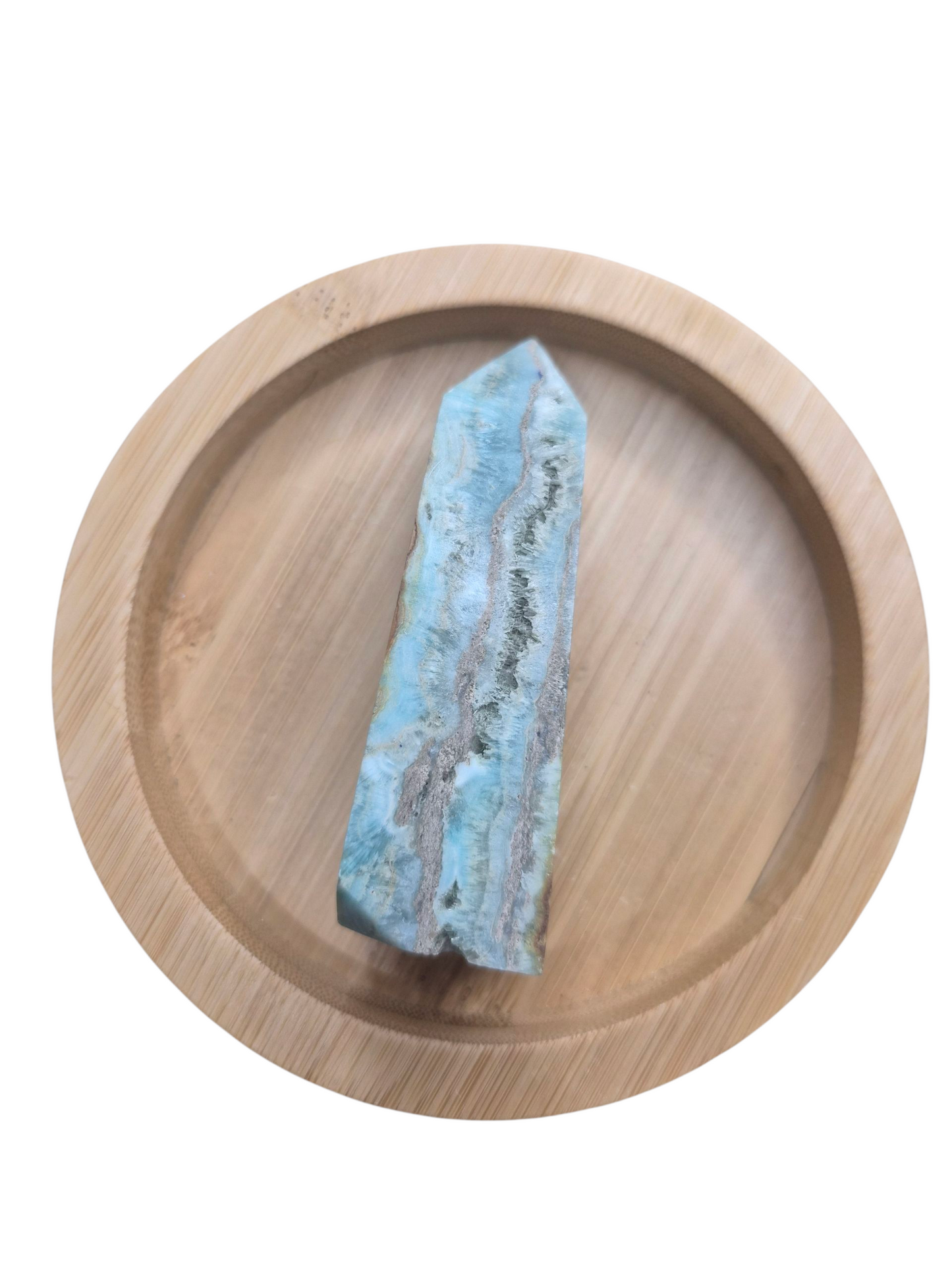 Hemimorphite Tower 119A