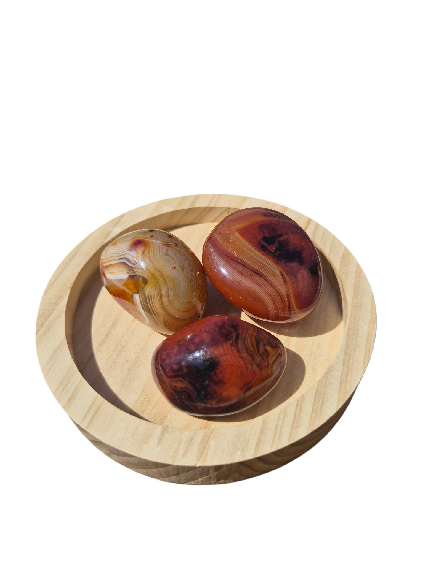 Sardonyx Palmstone