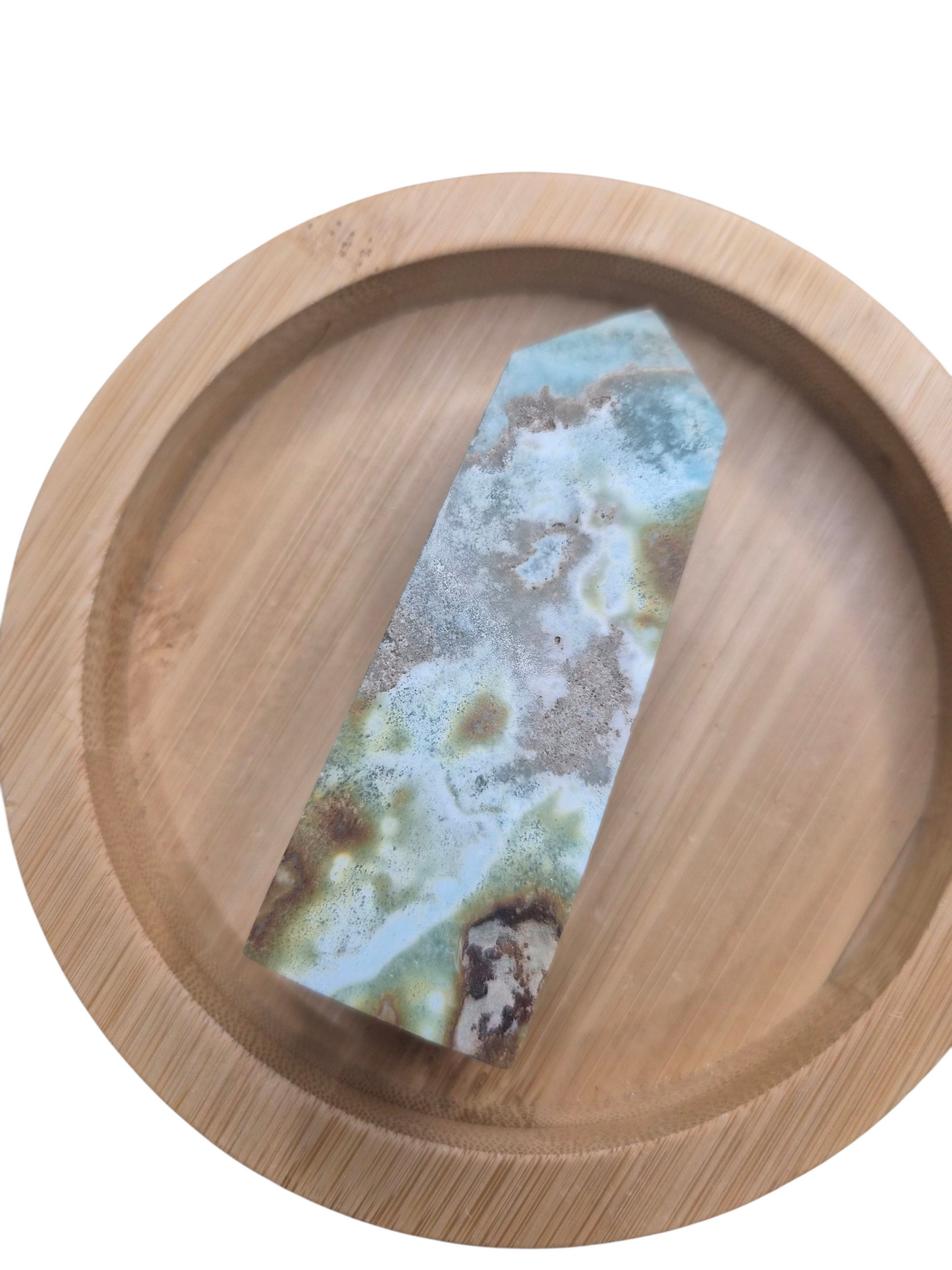 Hemimorphite Tower 119A