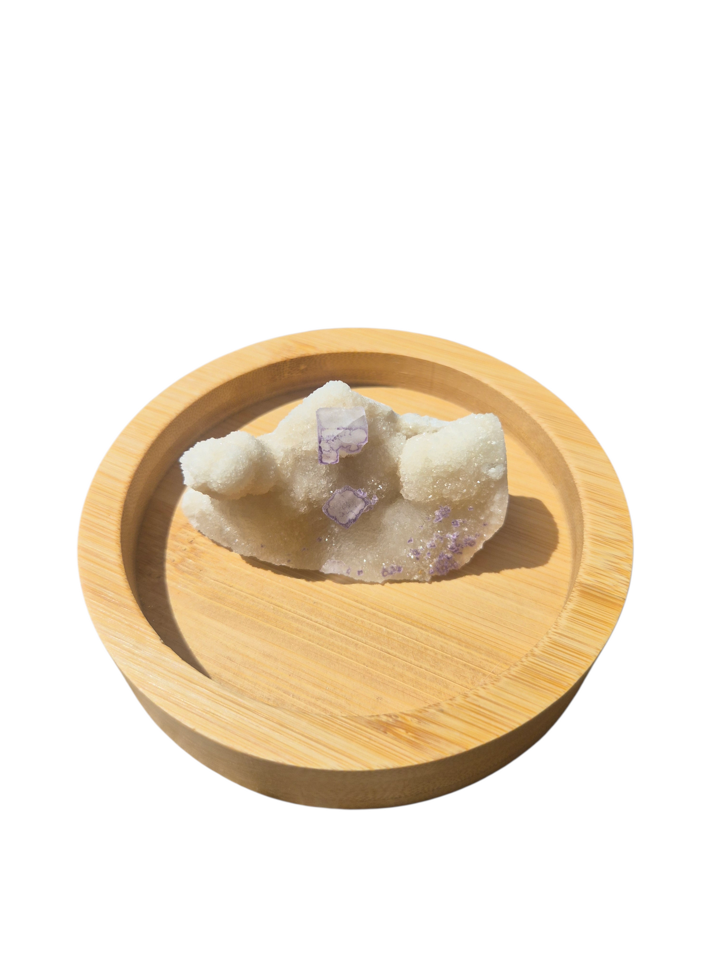 QR Code Fluorite #B 110