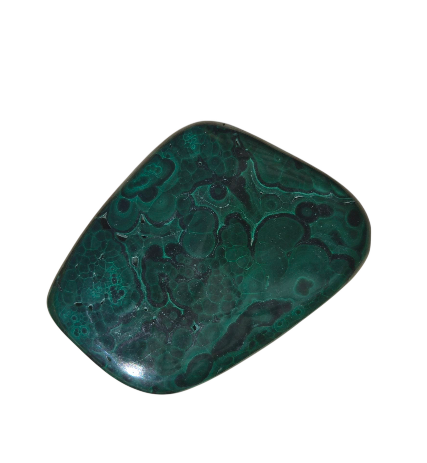 Malachite freeform 85B
