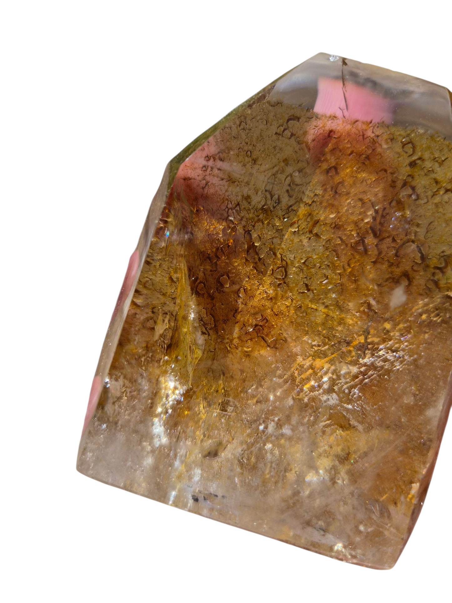 Included quartz 298