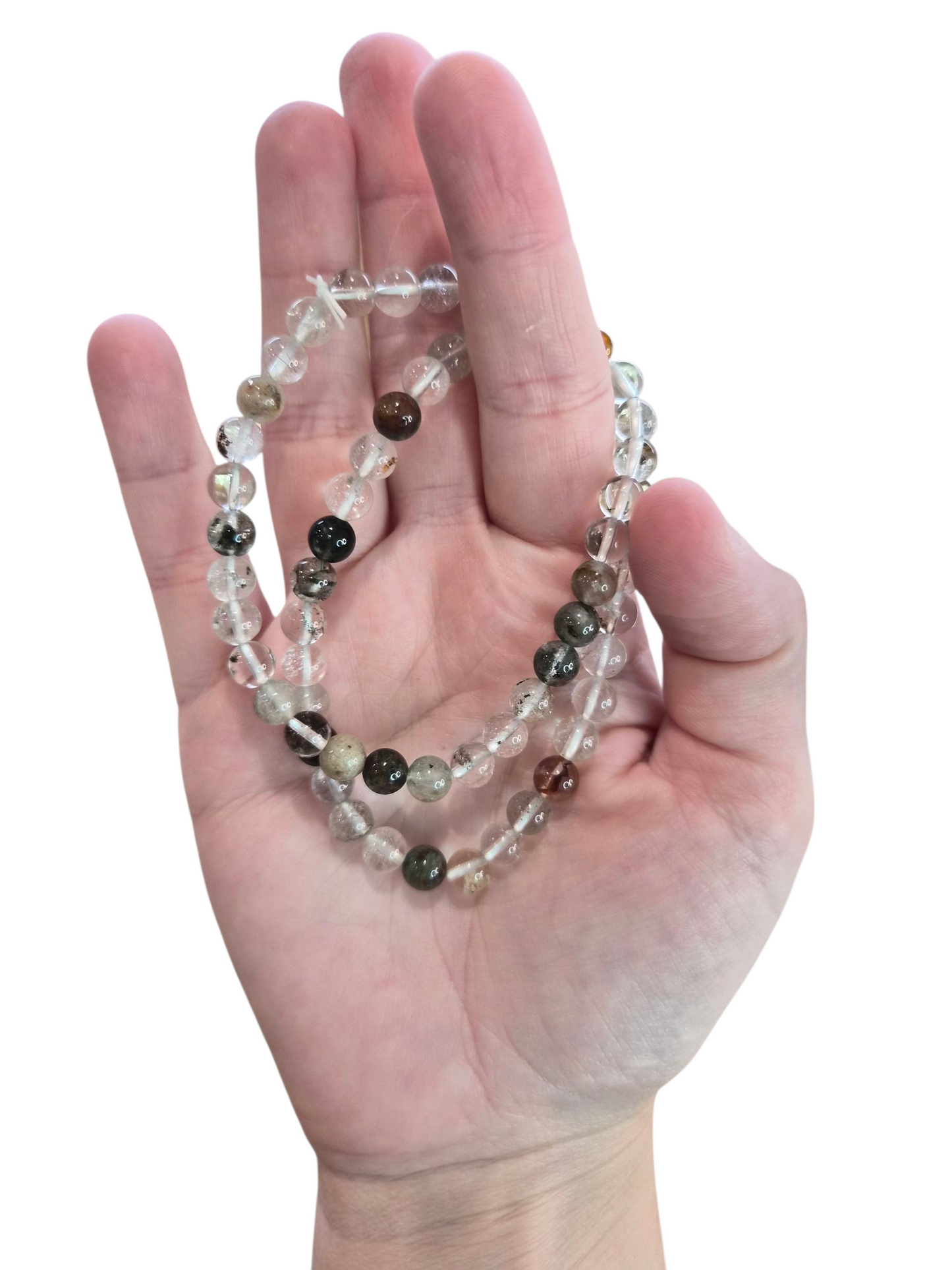 Garden Quartz Bracelet