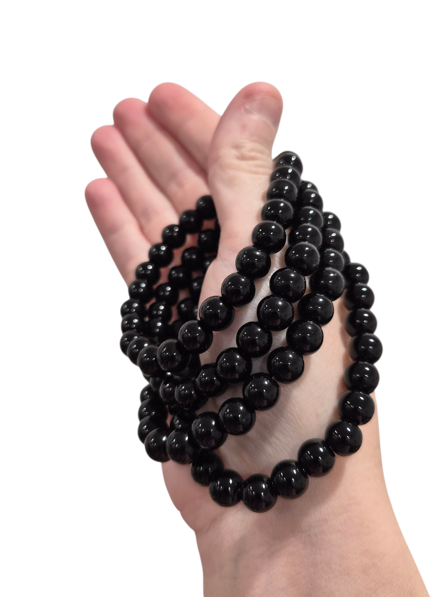 Black Obsidian 8mm