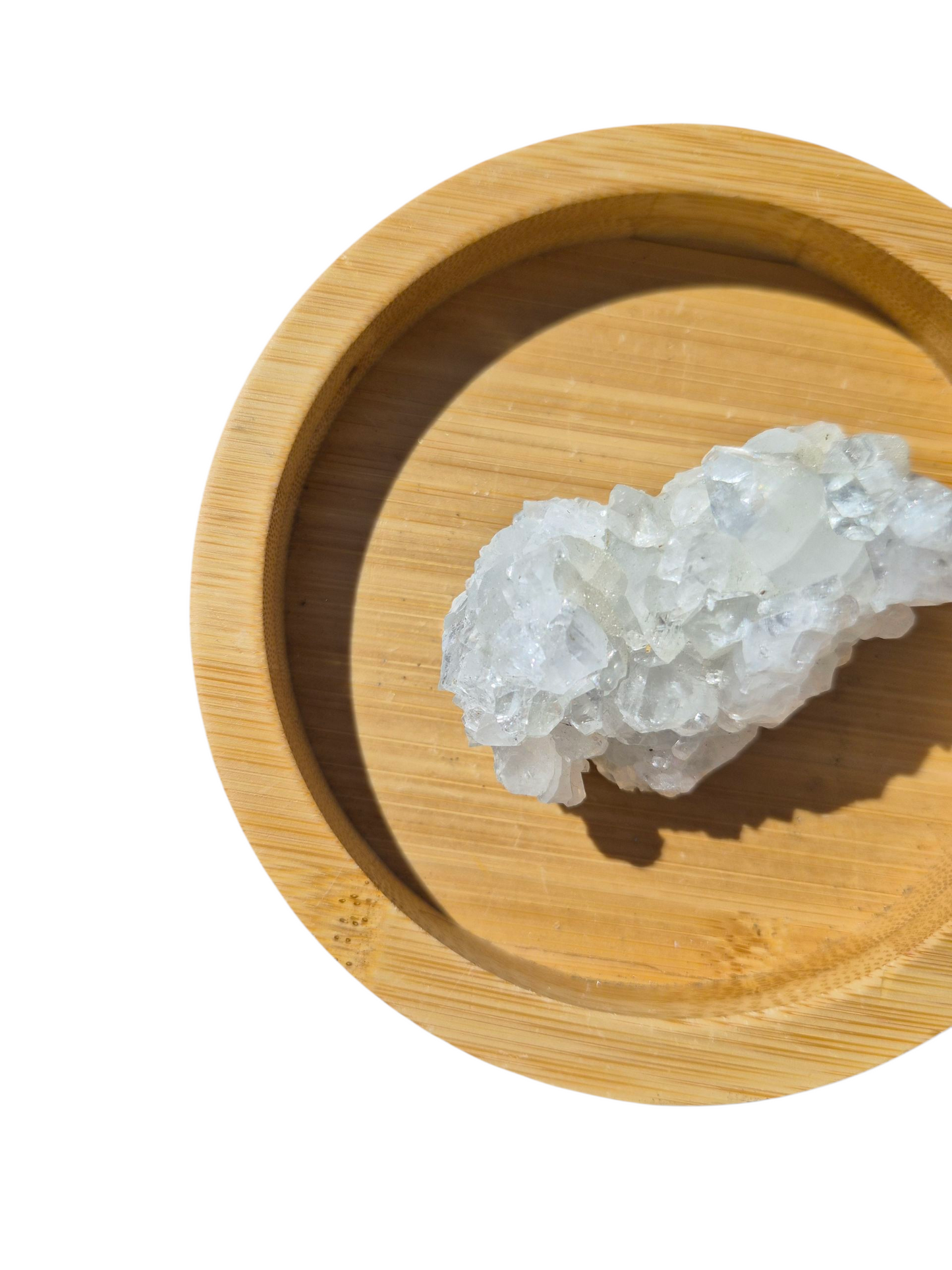 Apophyllite Cluster 88