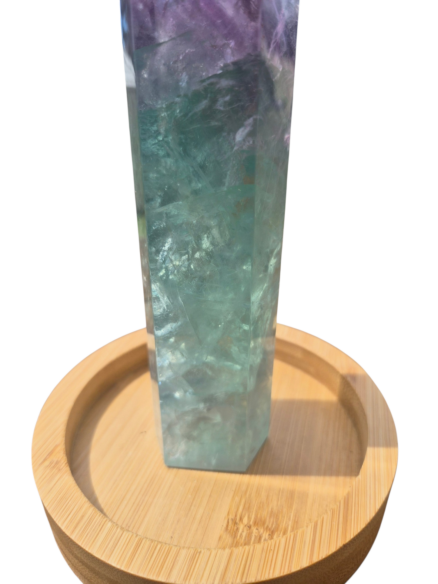 Fluorite Tower #D 646