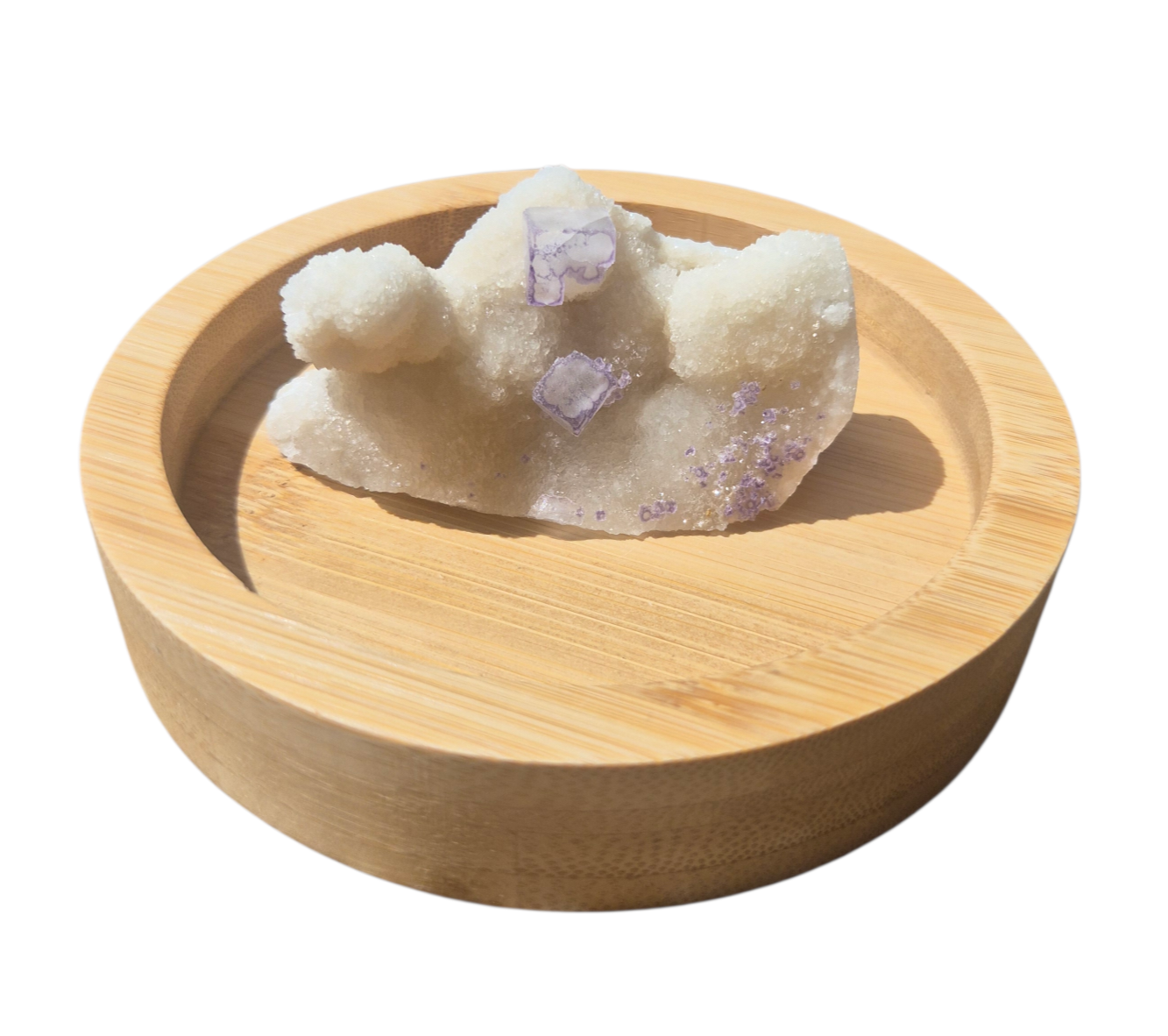 QR Code Fluorite #B 110